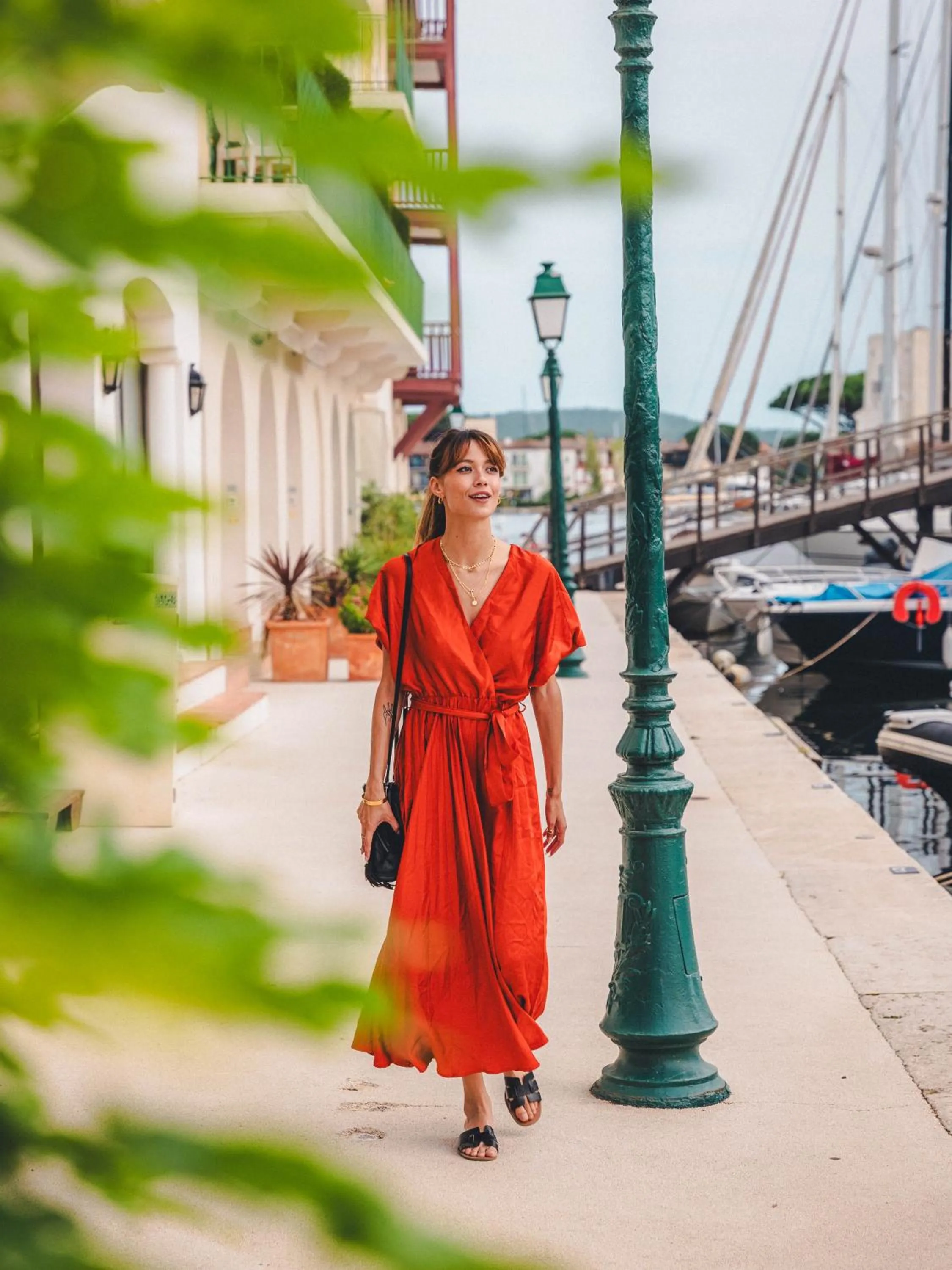 Property building in Le Suffren Hôtel