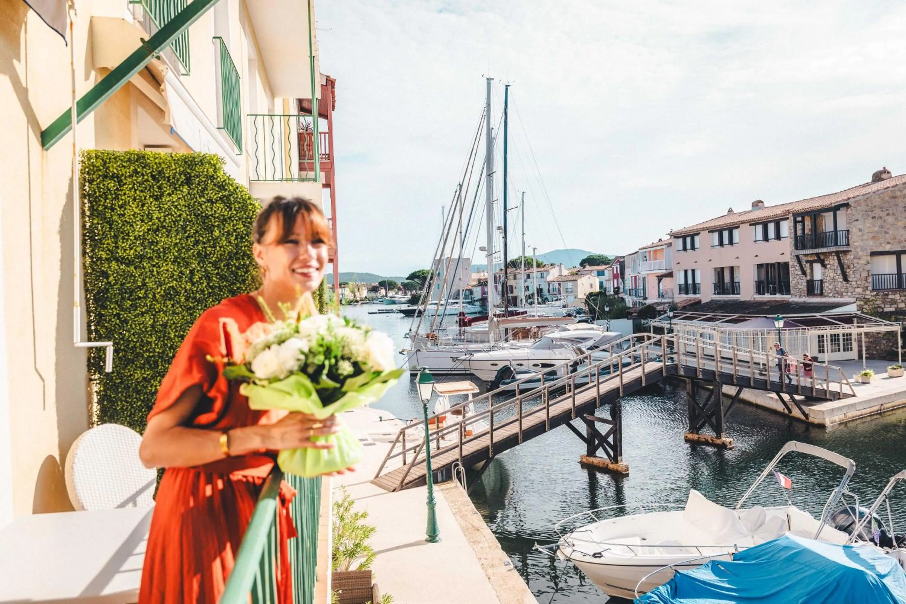 View (from property/room) in Le Suffren Hôtel