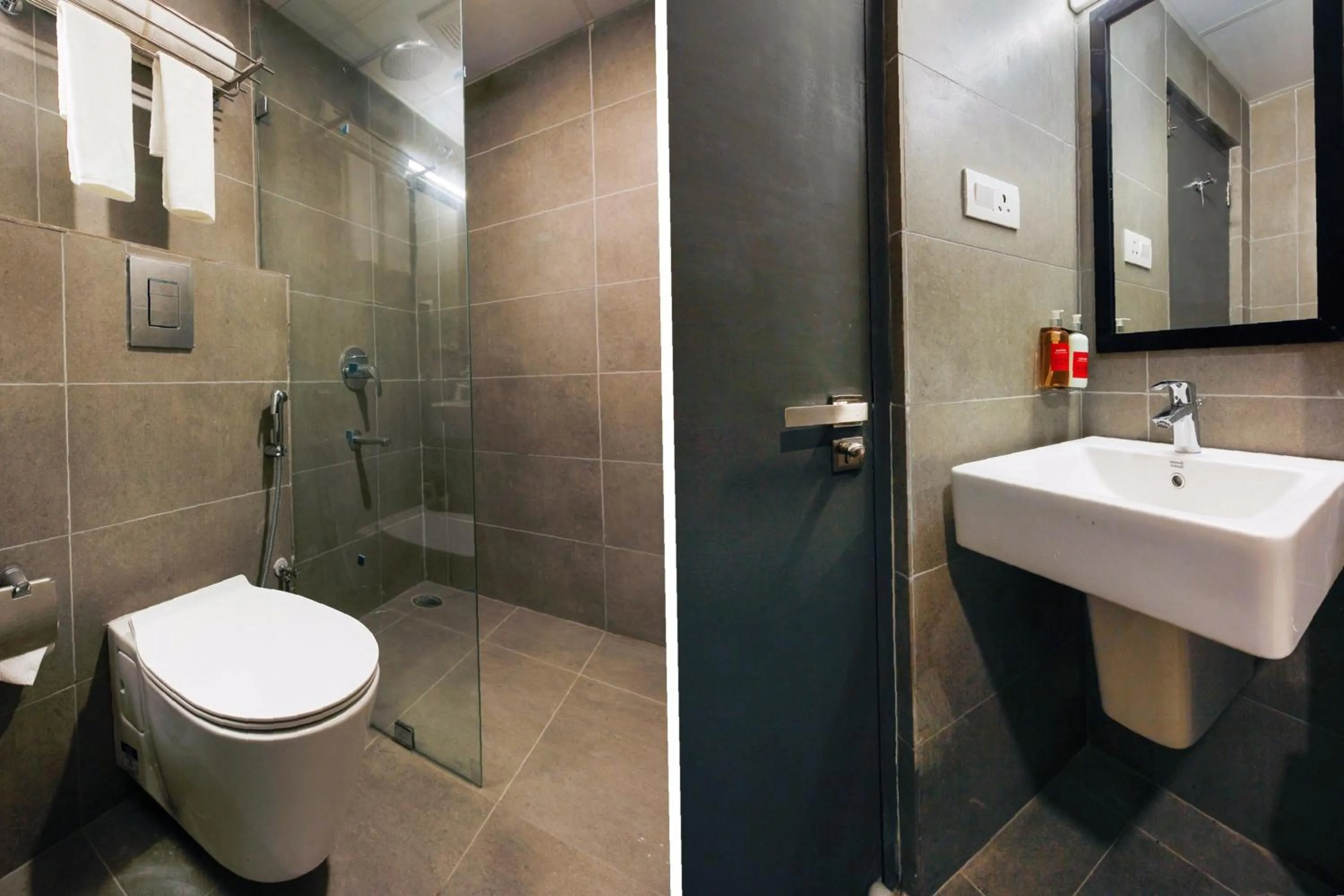 Bathroom in Super Townhouse RCC Elite