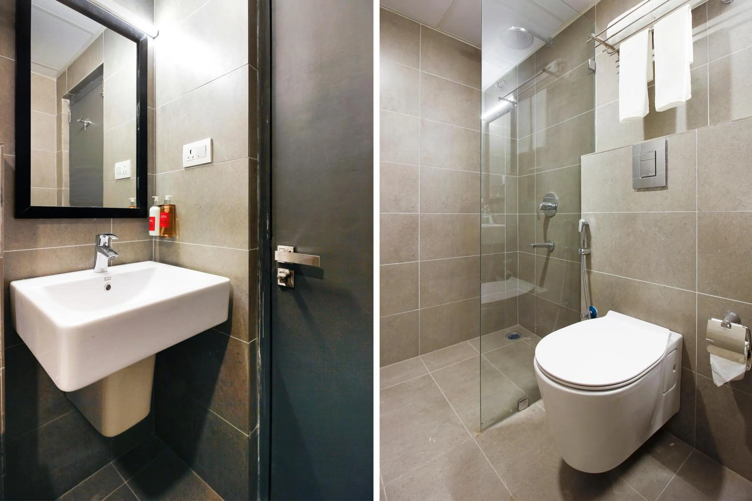 Bathroom in Super Townhouse RCC Elite