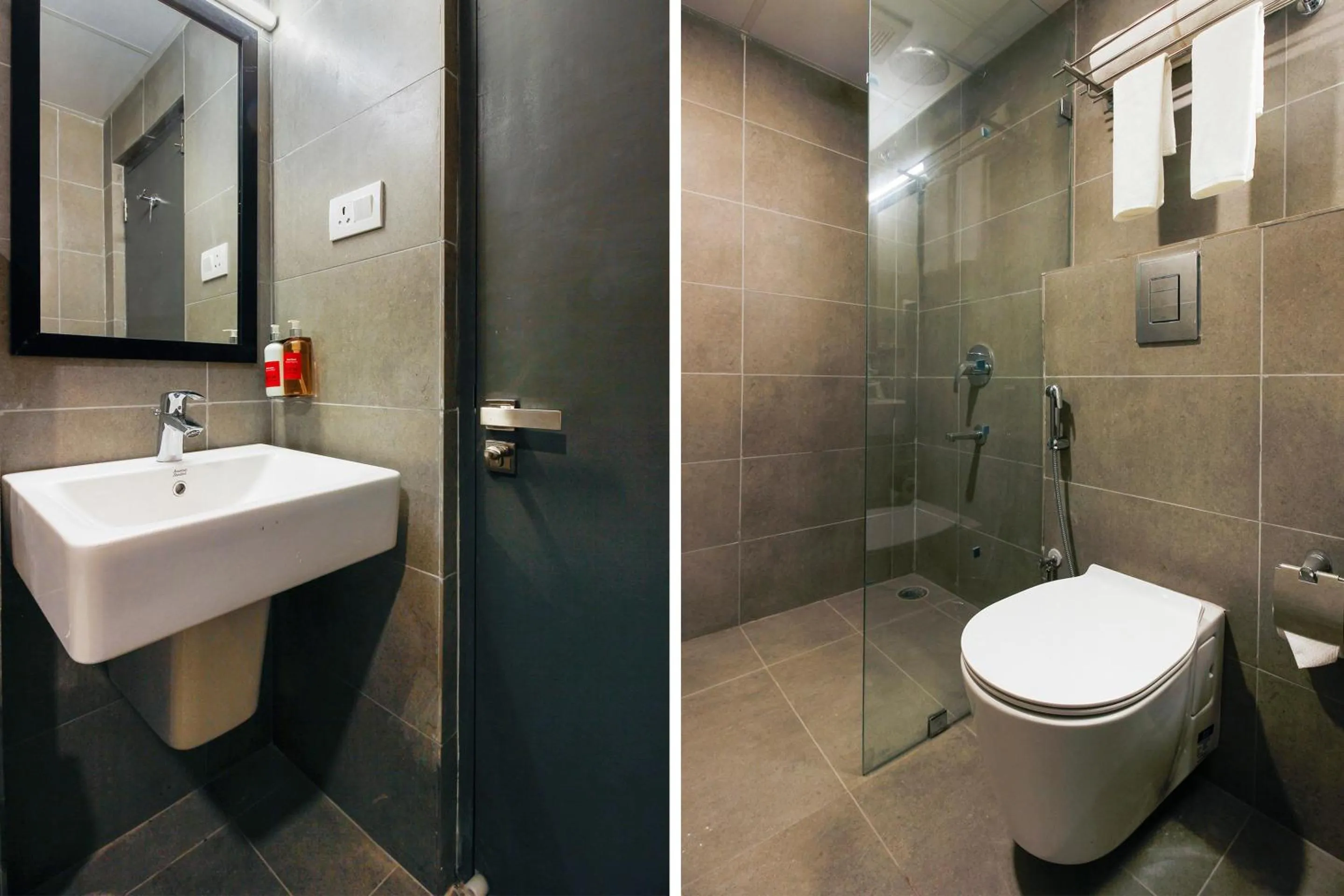 Bathroom in Super Townhouse RCC Elite