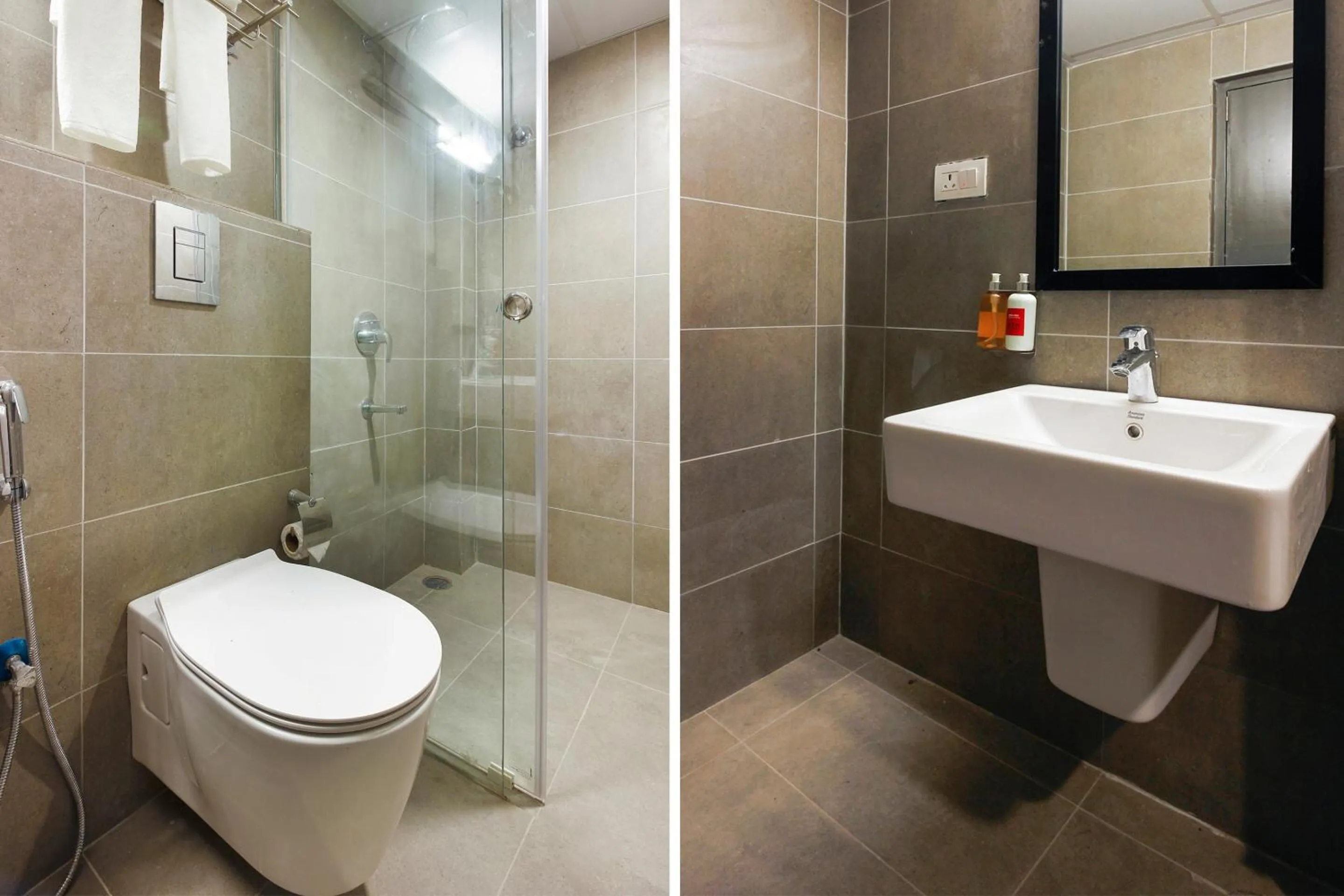 Bathroom in Super Townhouse RCC Elite