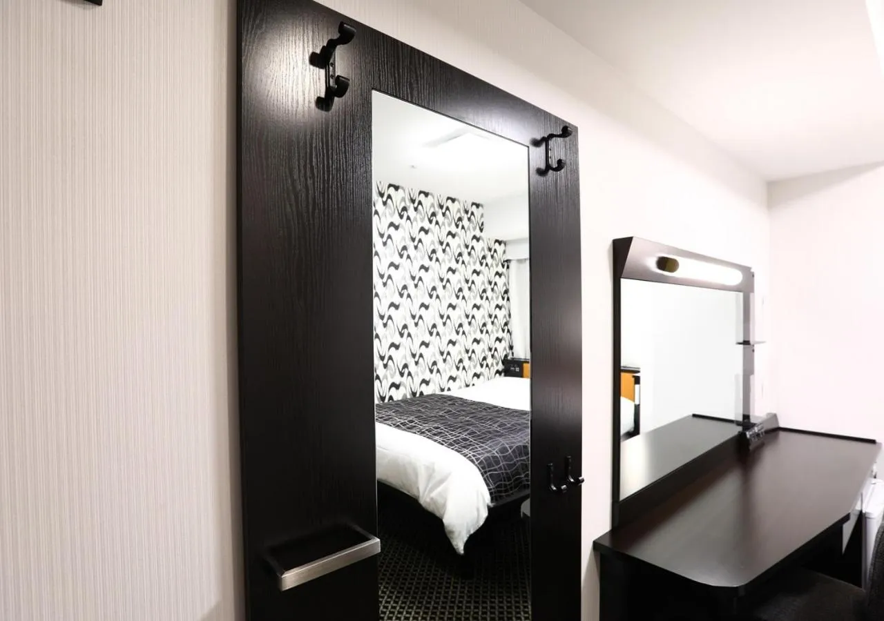 Other, Bed in APA Hotel Ningyocho Ekihigashi