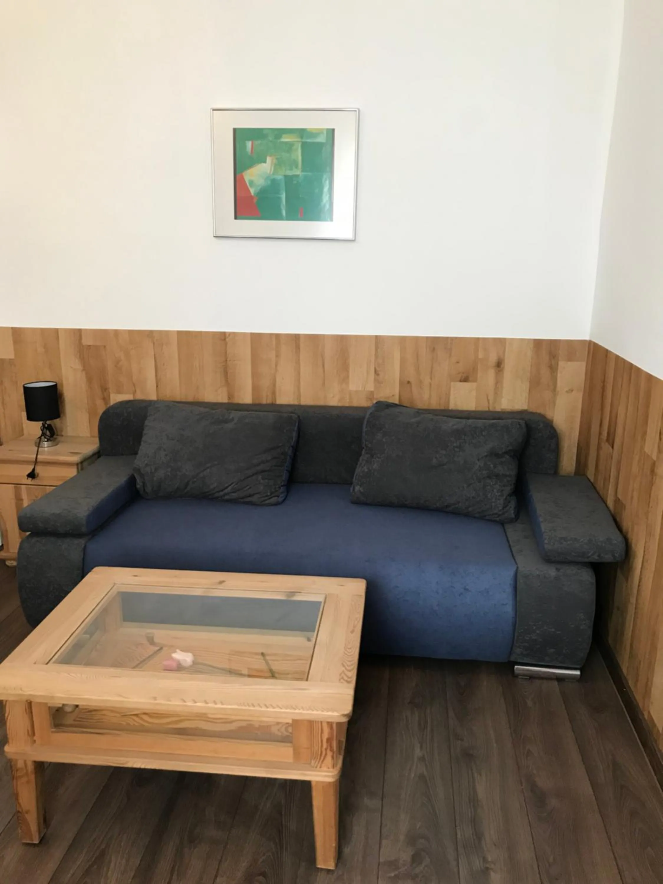 Hotel Guntia Boardinghouse virtueller check in und Zimmer Zugang