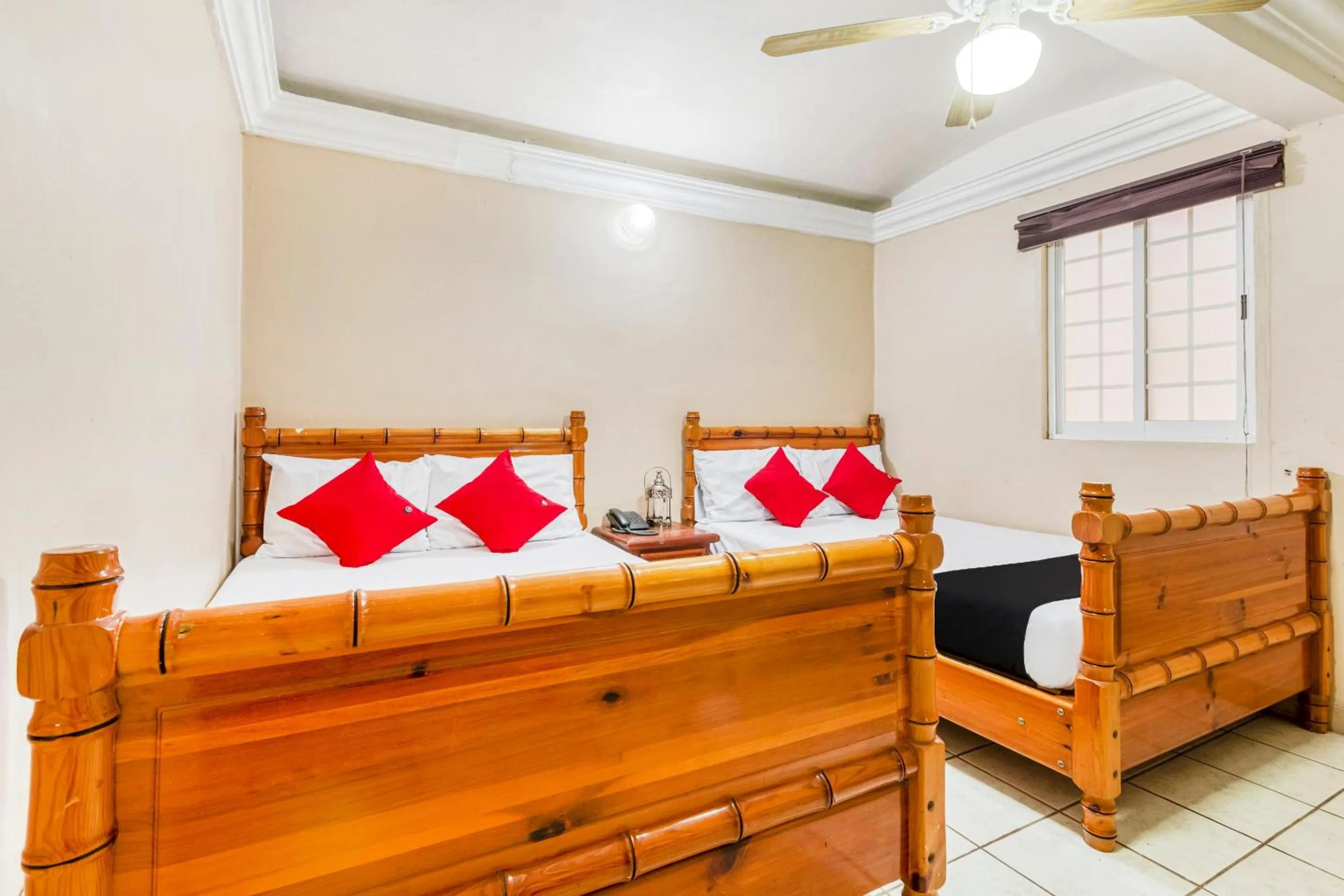 Bedroom, Bed in Capital O Colina Dorada