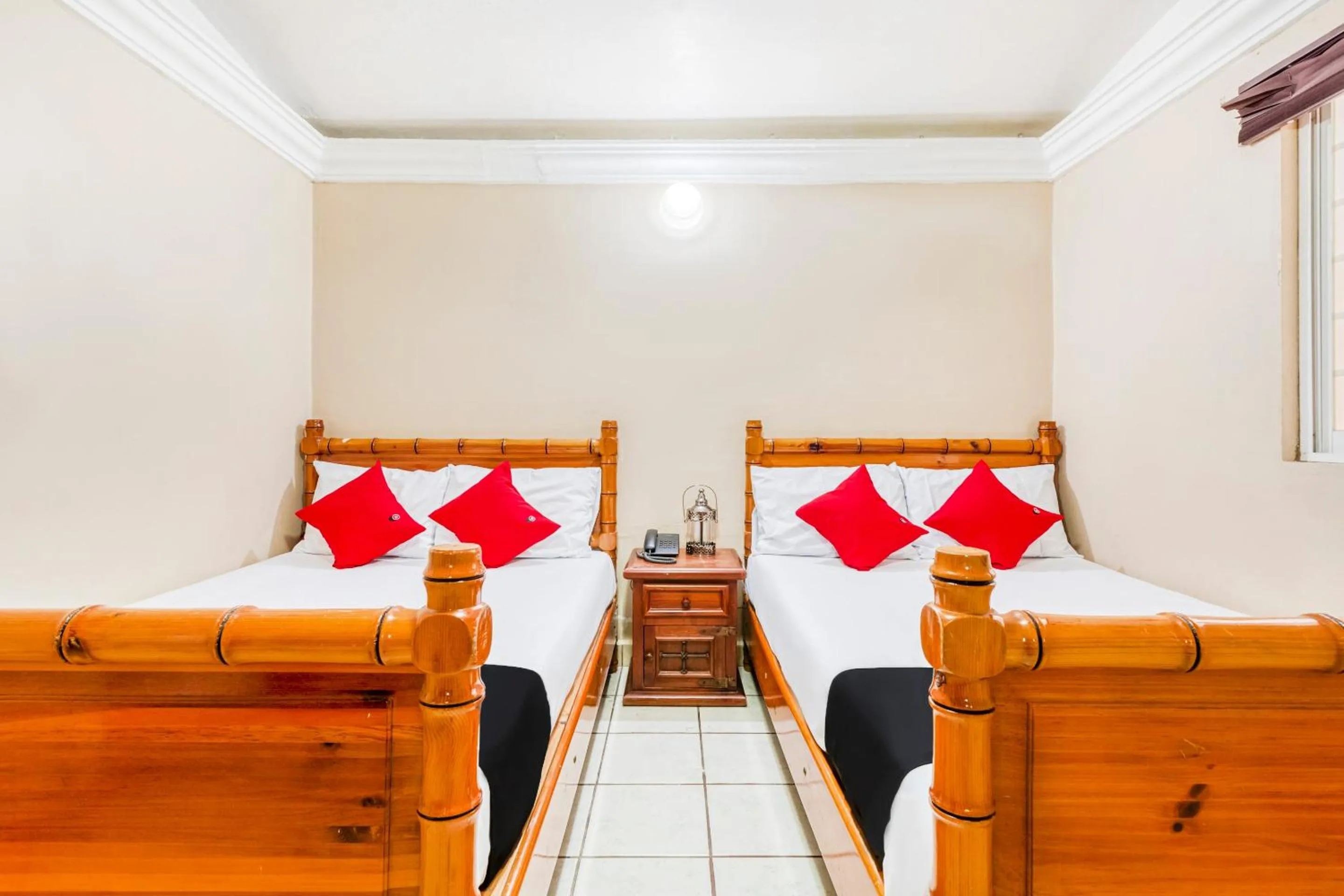 Bedroom, Bed in Capital O Colina Dorada