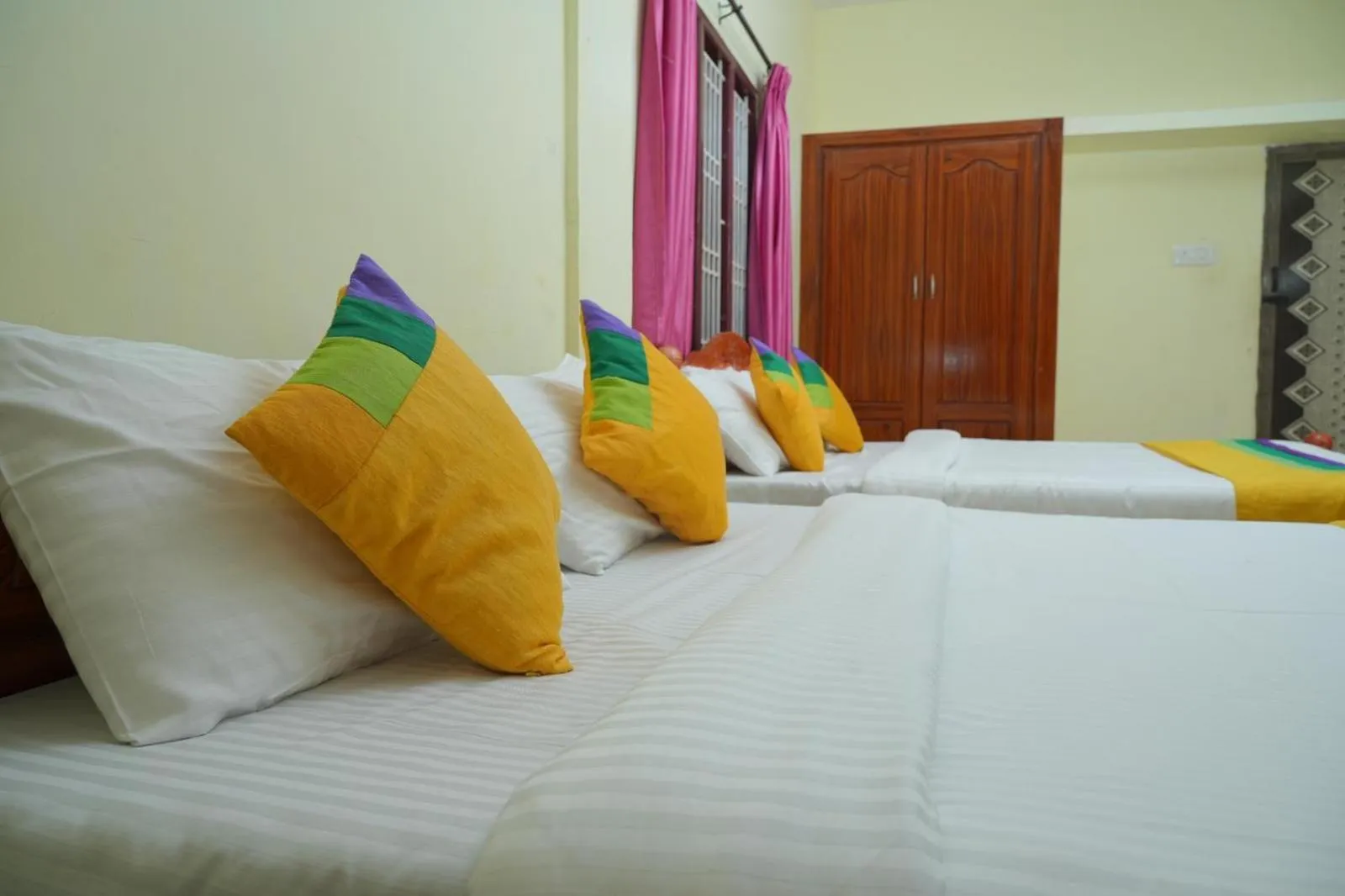 Bedroom, Bed in Umaiyyal Home Stay
