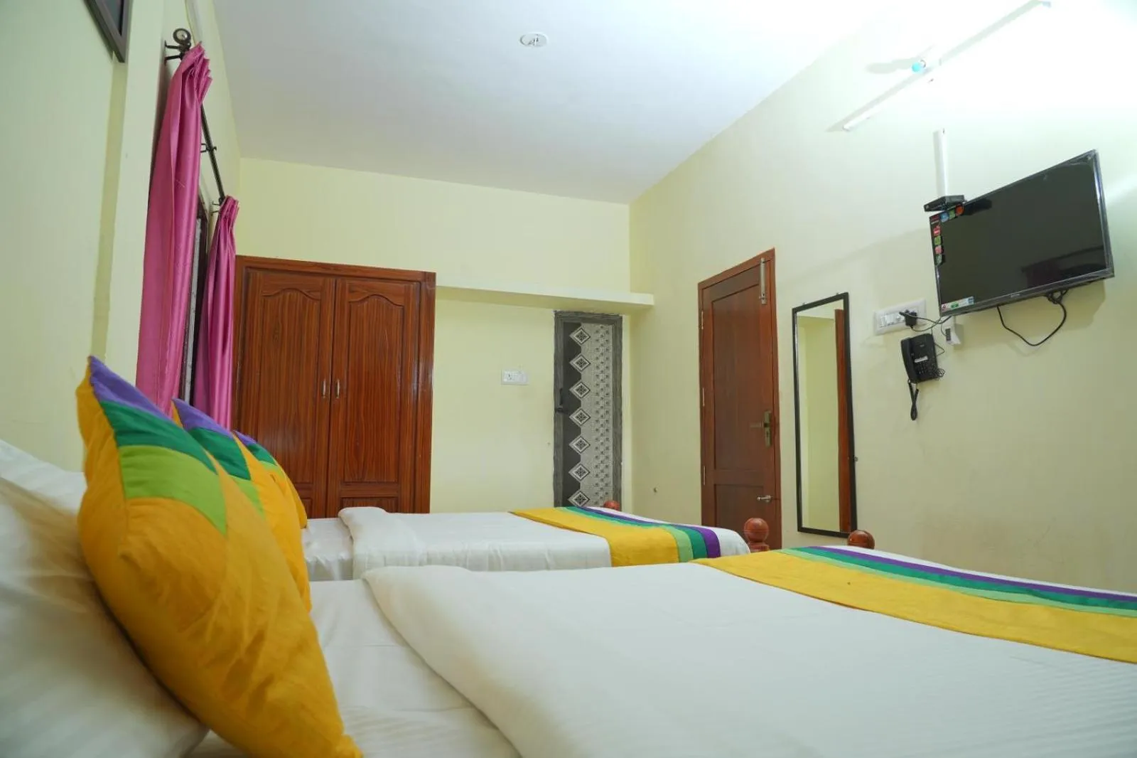 Bedroom, Bed in Umaiyyal Home Stay
