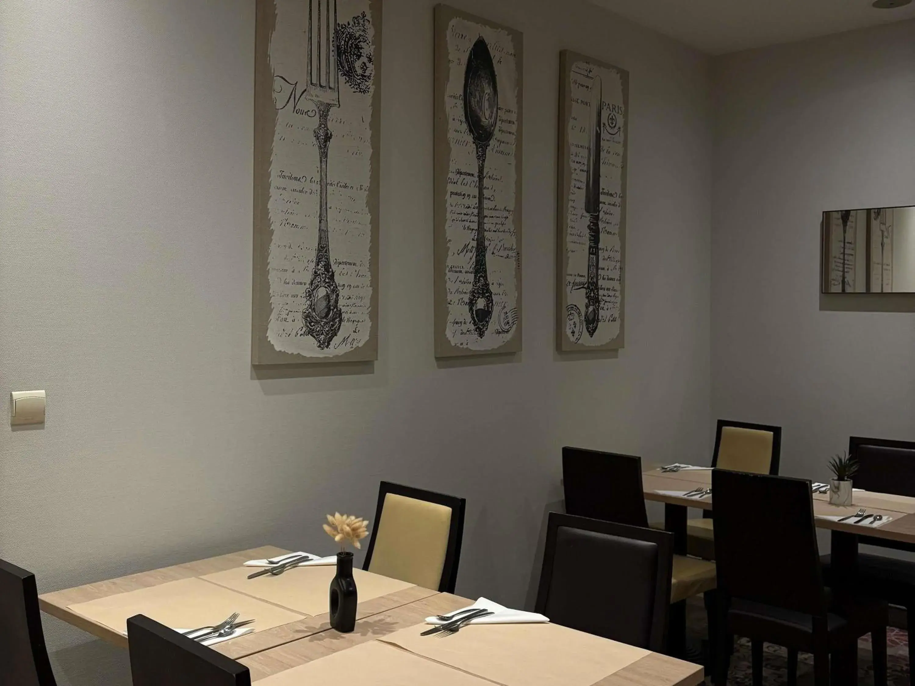 Breakfast in Mercure Angers Centre Gare Breakfast in Mercure Angers Centre Gare