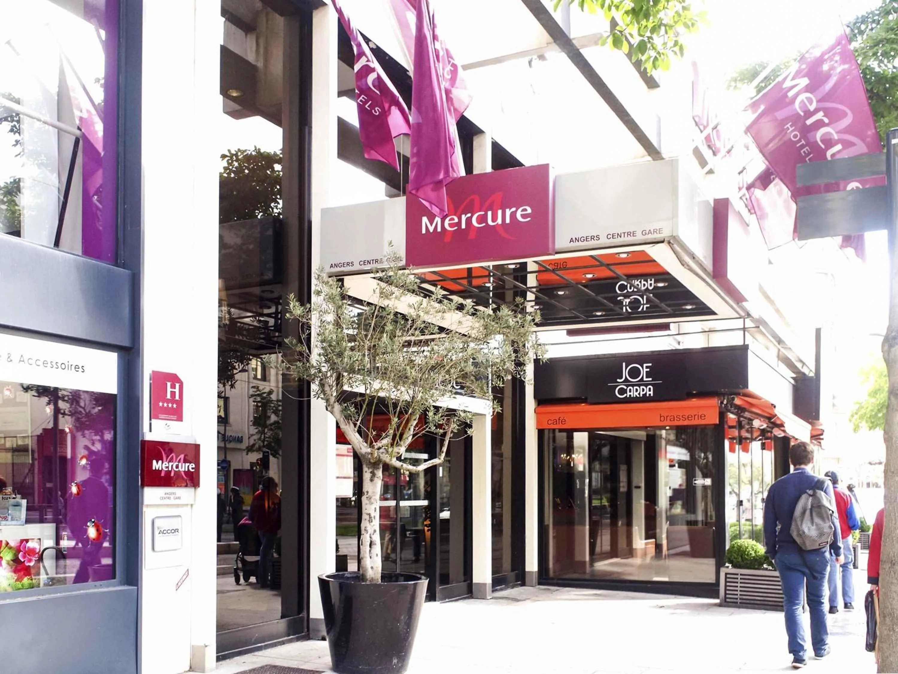 Other in Mercure Angers Centre Gare