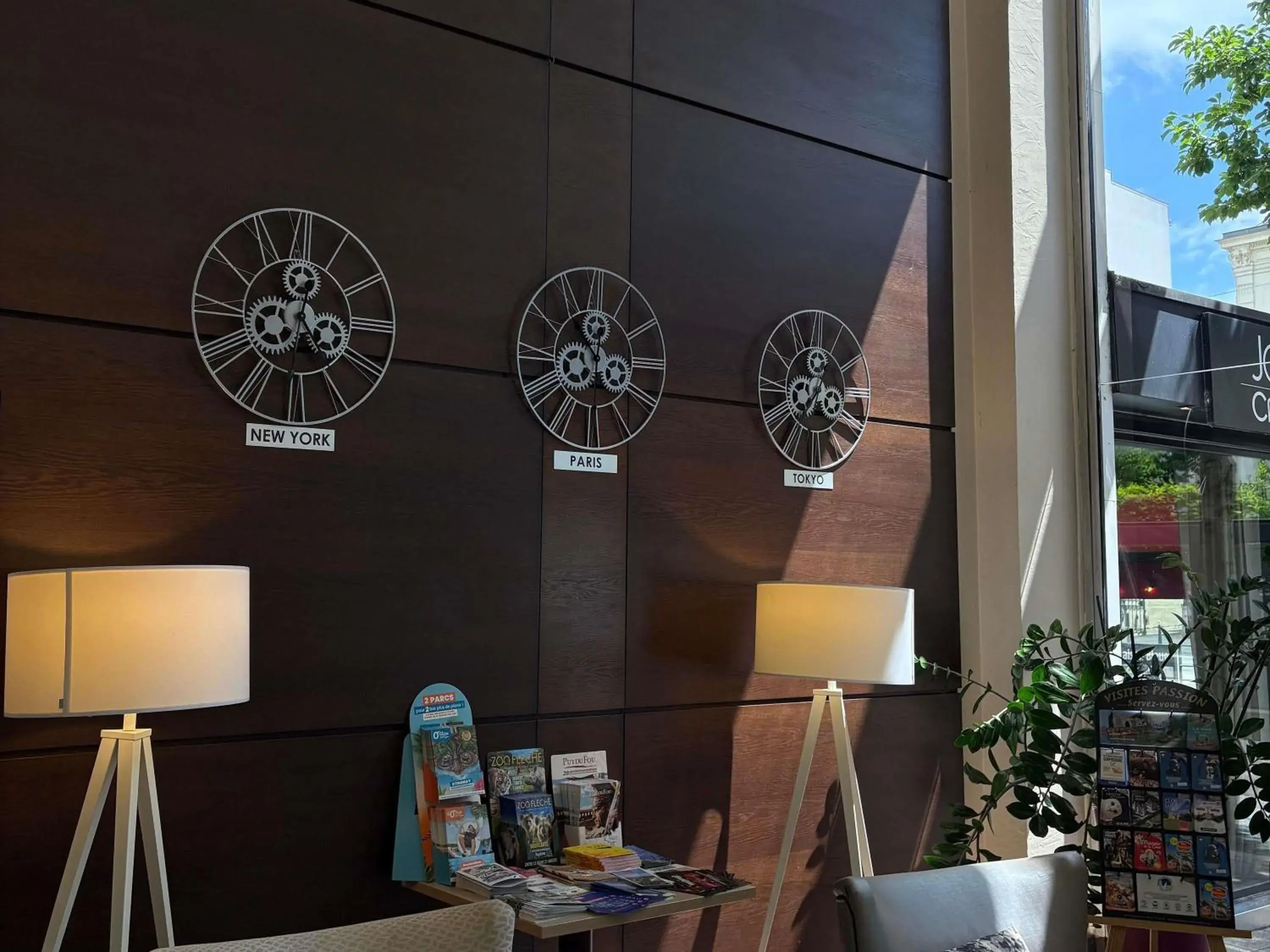 Property building in Mercure Angers Centre Gare Property building in Mercure Angers Centre Gare