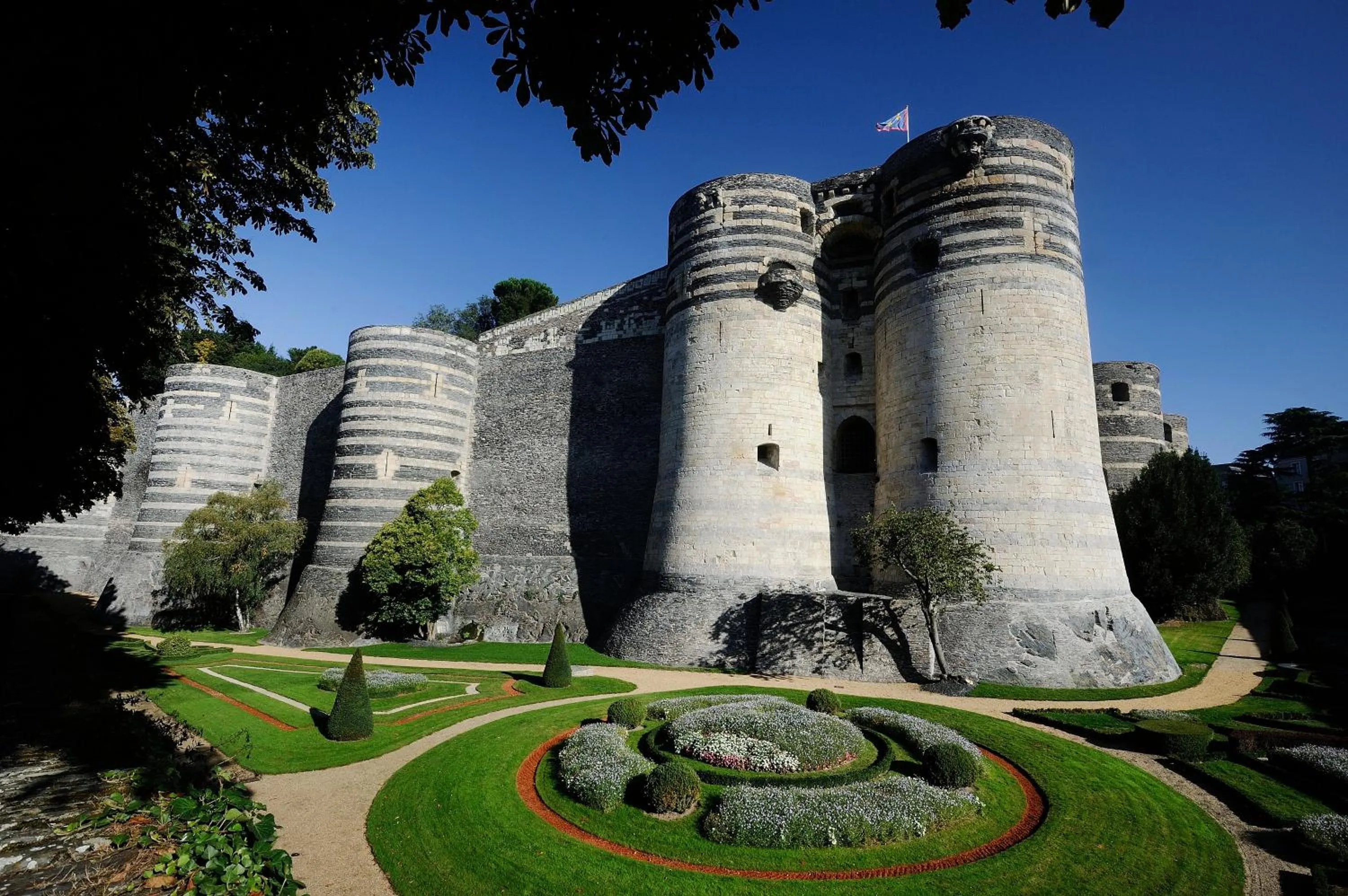 Off site in Mercure Angers Centre Gare