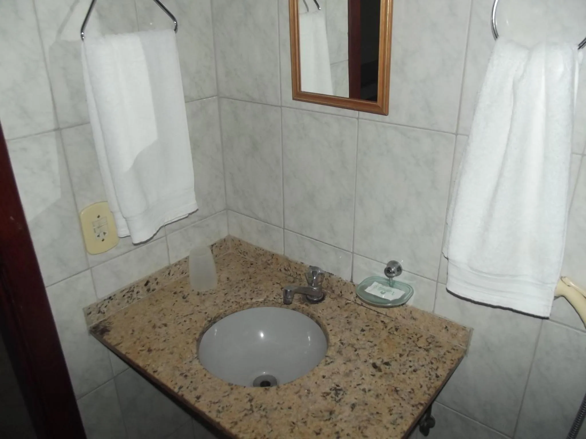 Pousada Flats Paguru