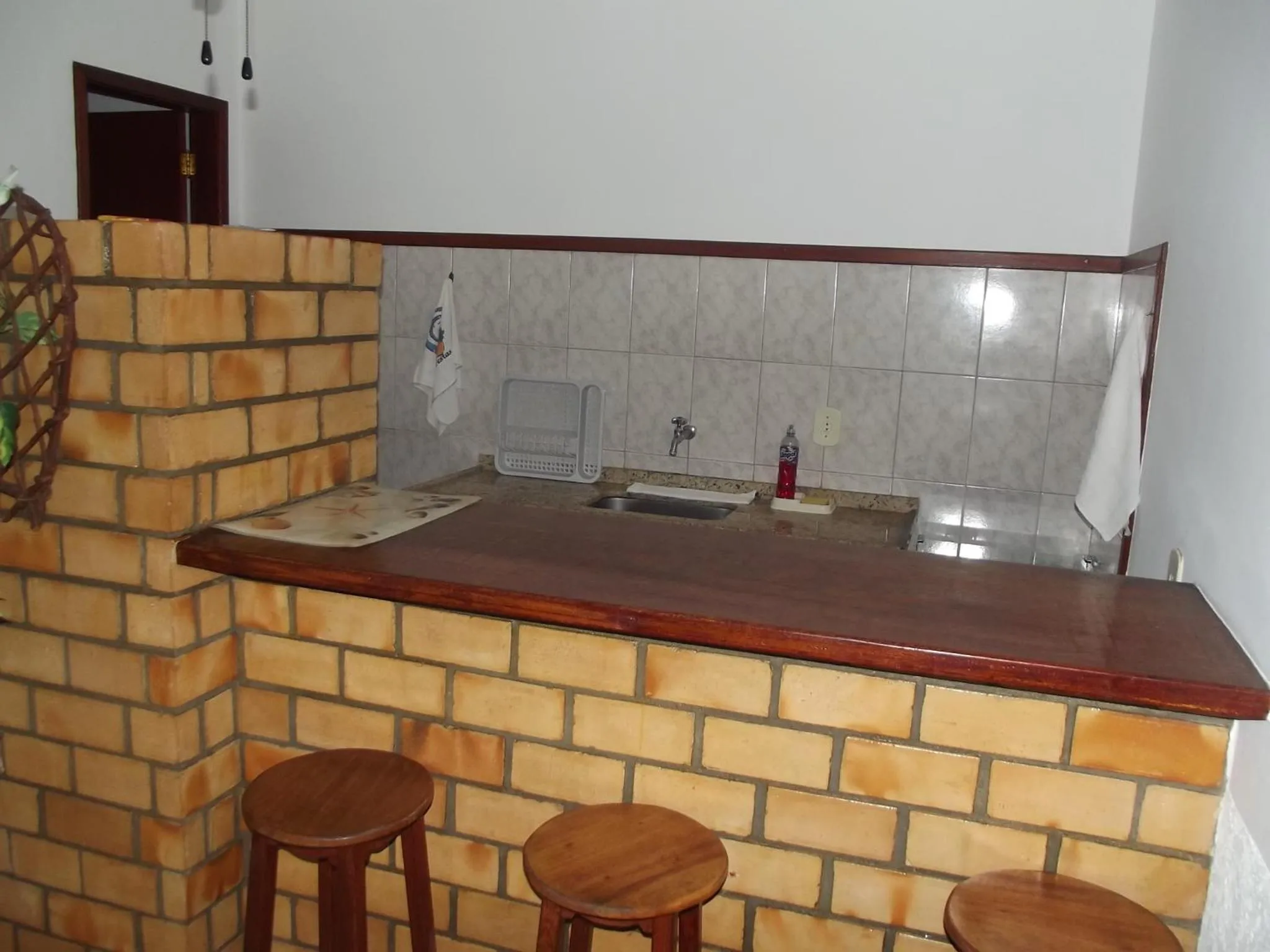 Pousada Flats Paguru