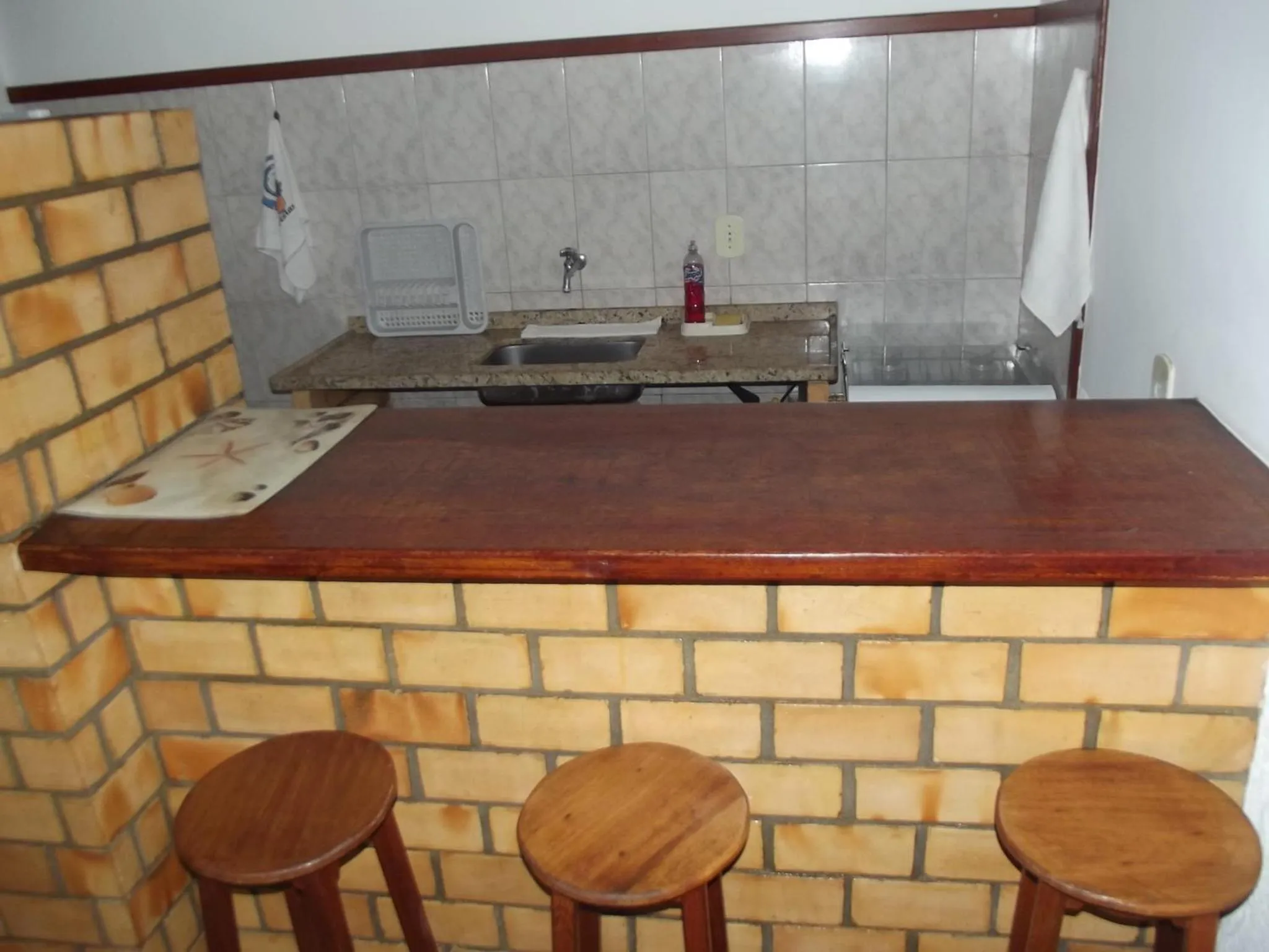 Pousada Flats Paguru