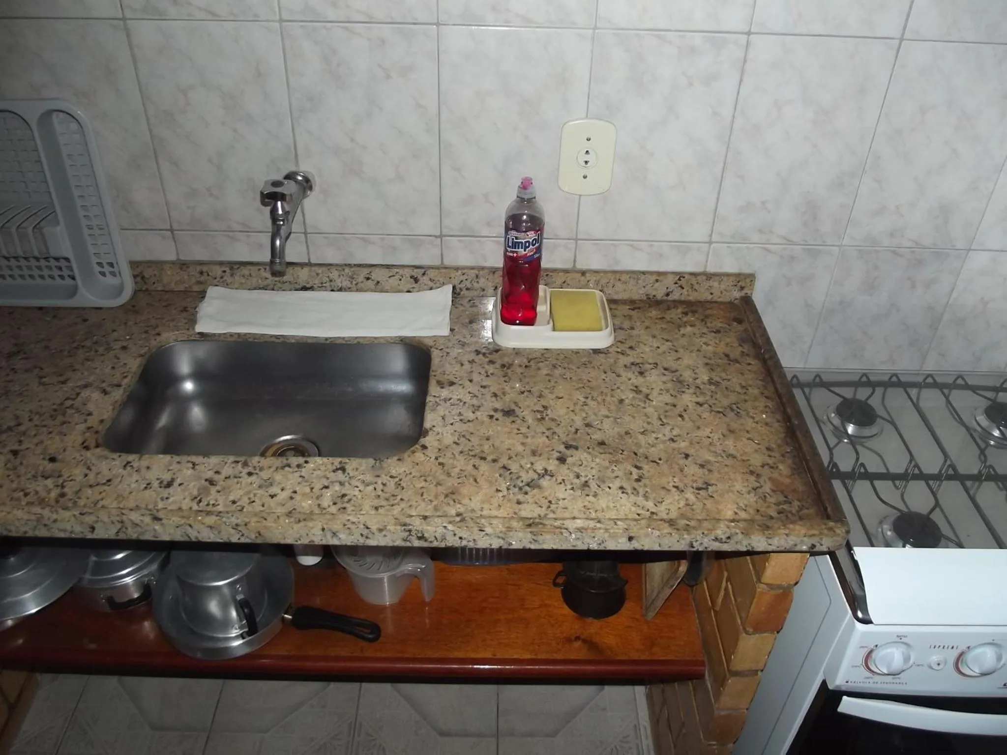 Pousada Flats Paguru