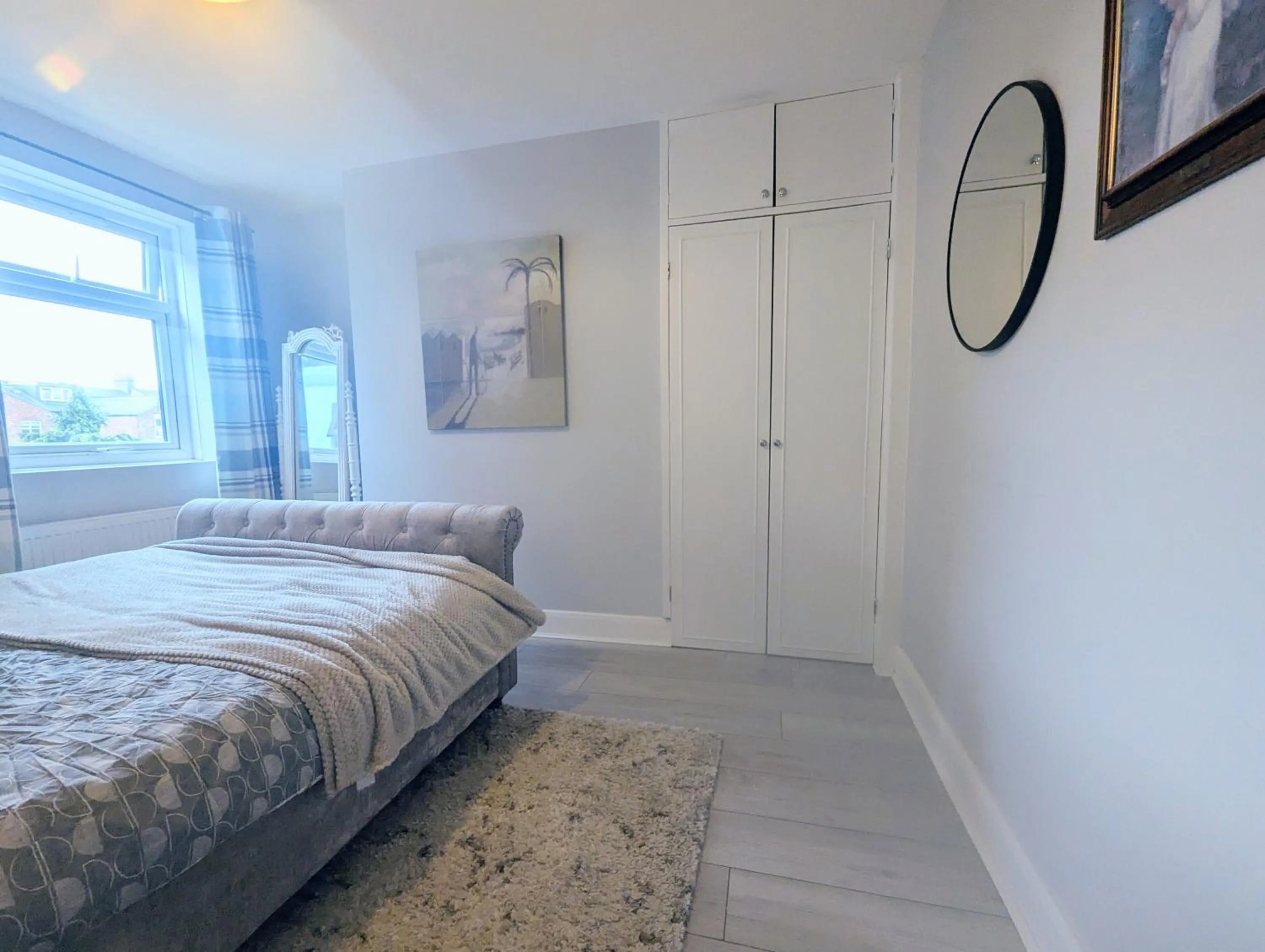 Bed in TopHome West Hampstead
