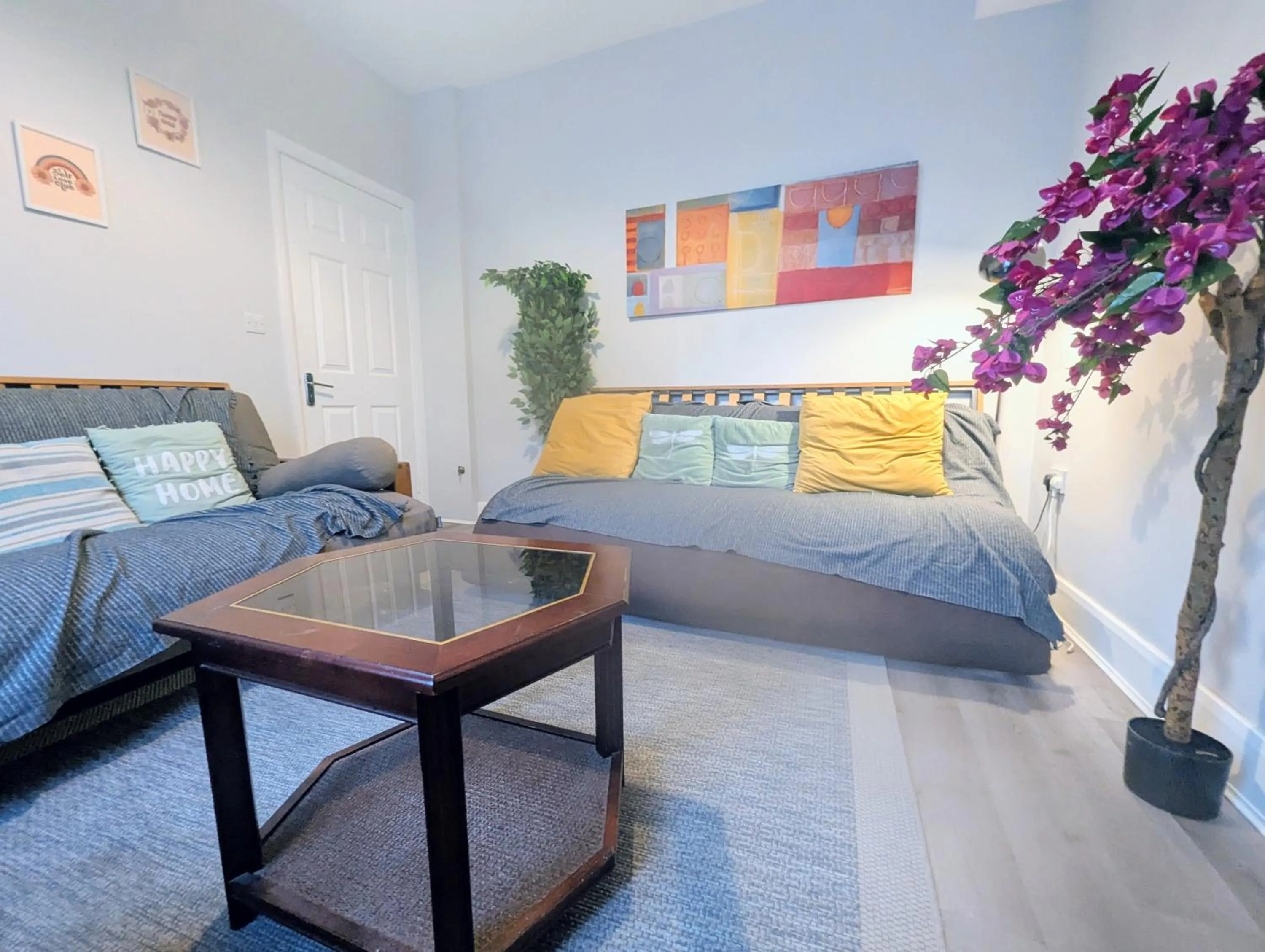 Bed in TopHome West Hampstead
