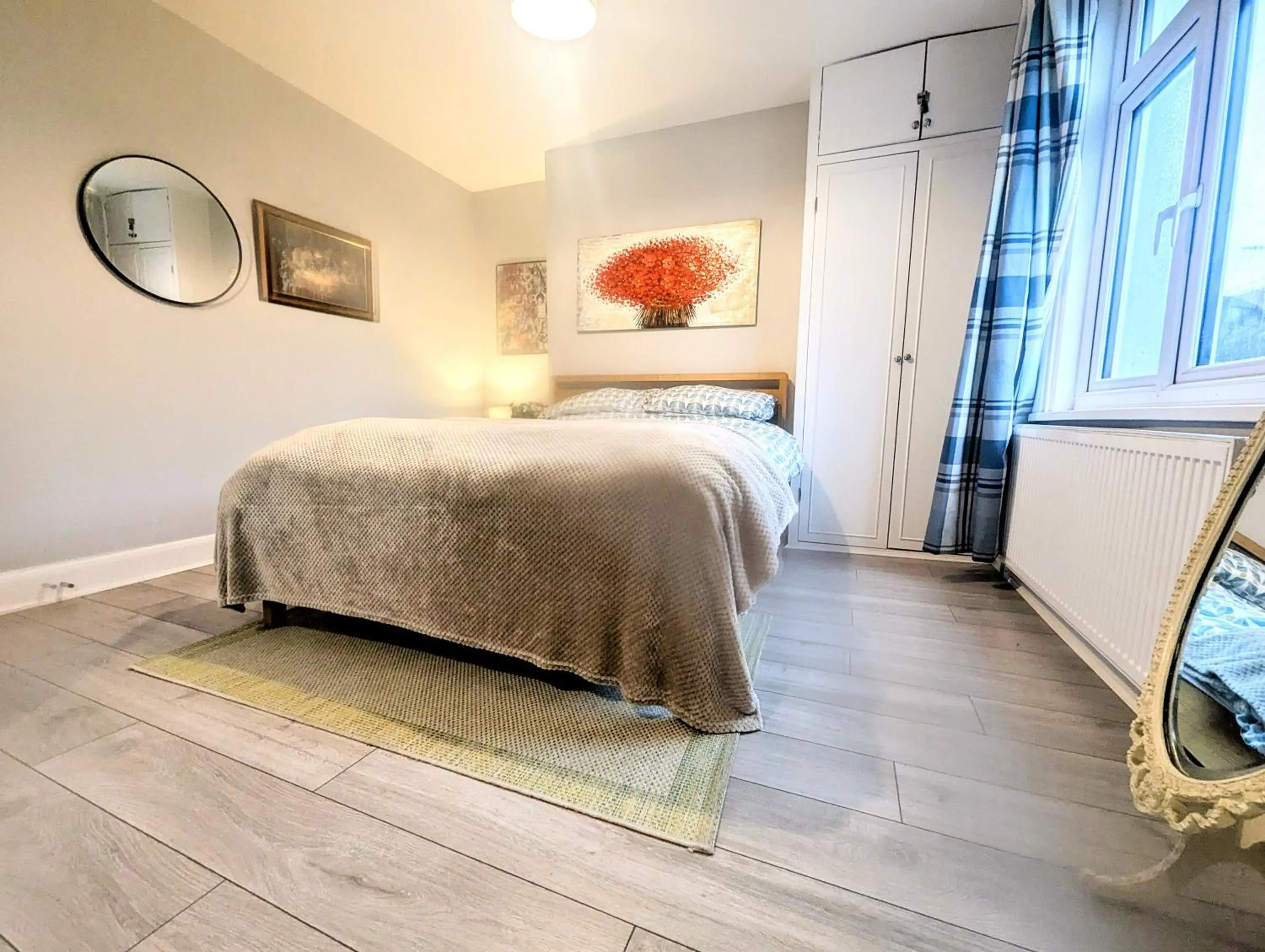 Bed in TopHome West Hampstead