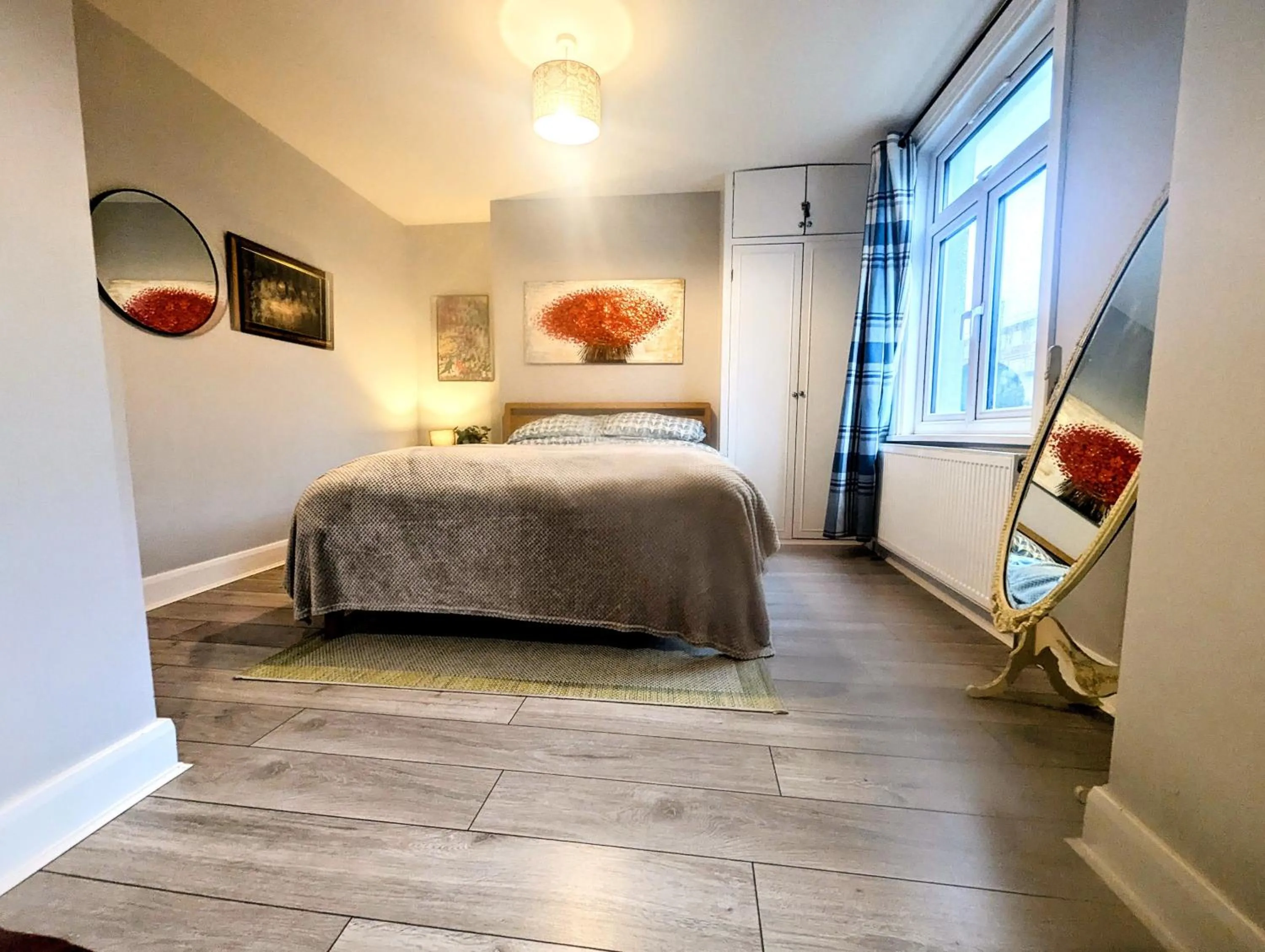Bed in TopHome West Hampstead