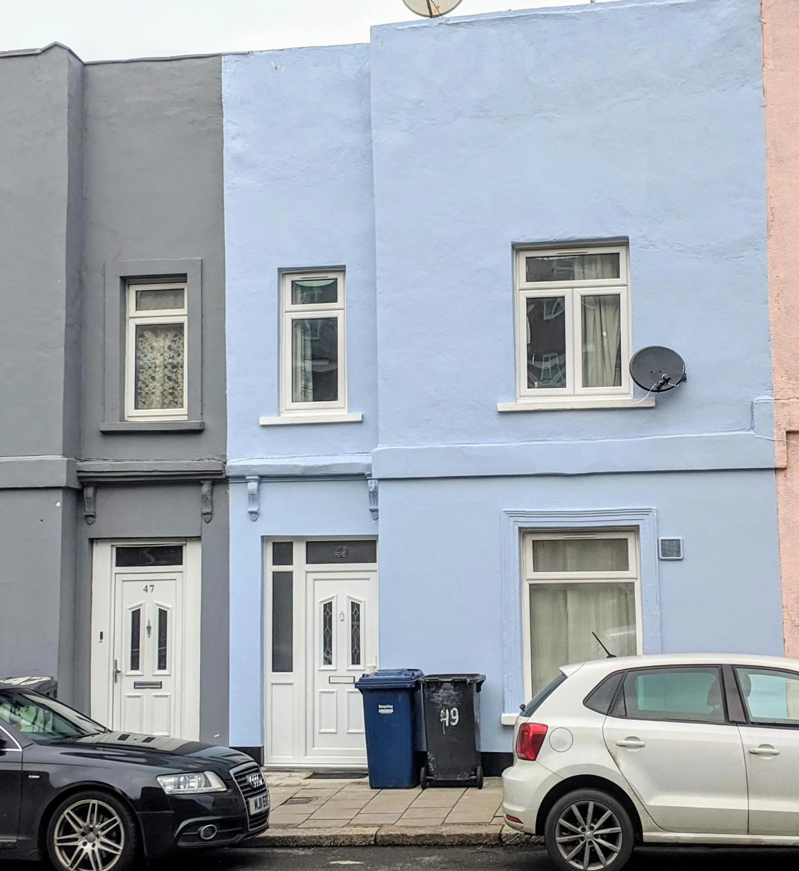 Property building in TopHome West Hampstead