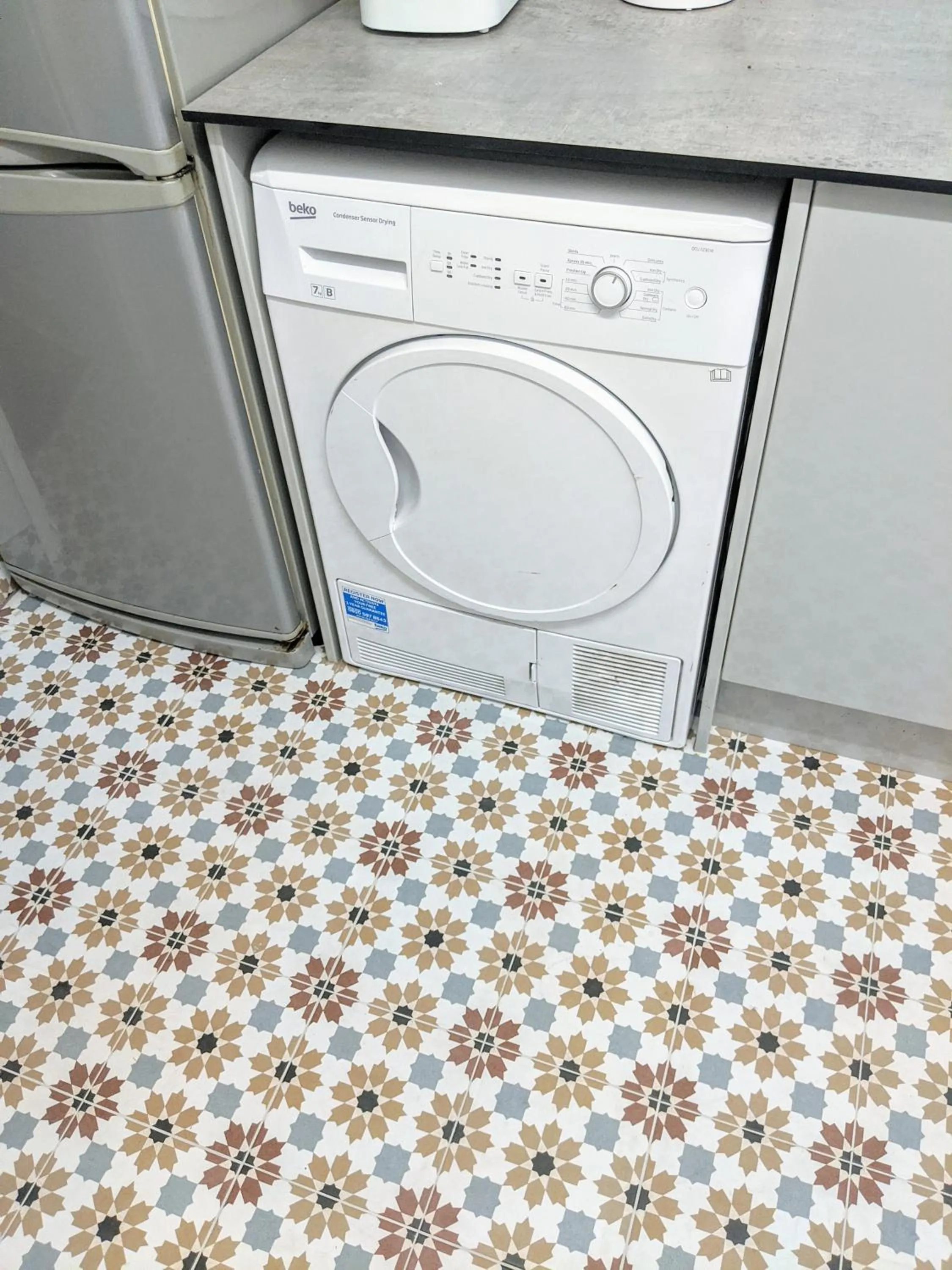 Kitchen or kitchenette in TopHome West Hampstead