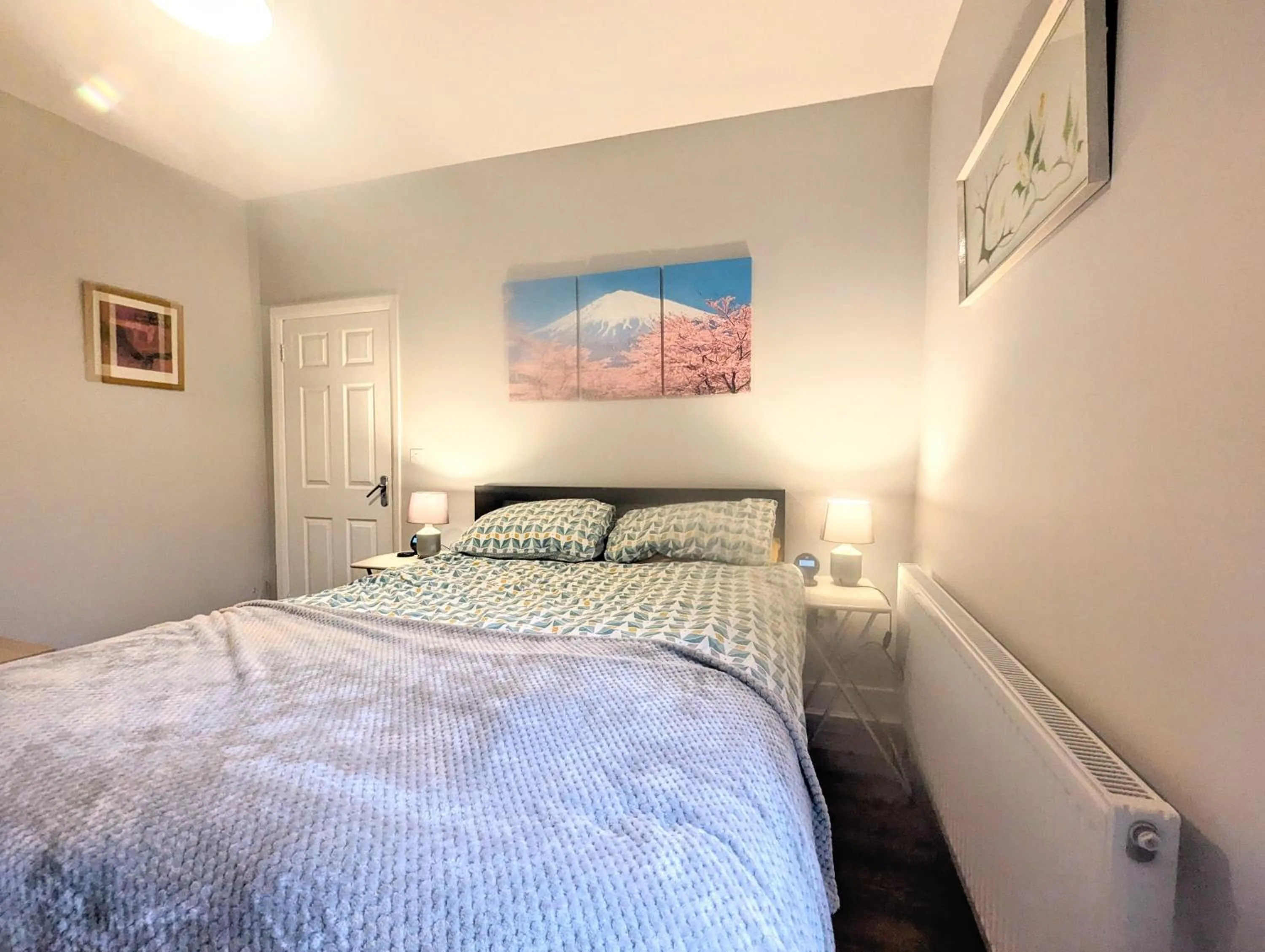 Bed in TopHome West Hampstead