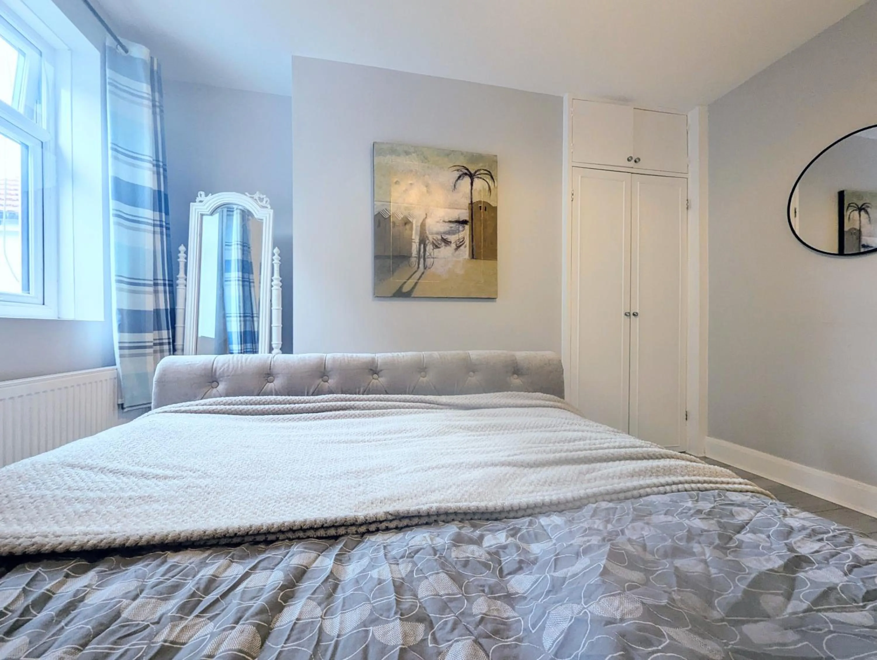 Bed in TopHome West Hampstead