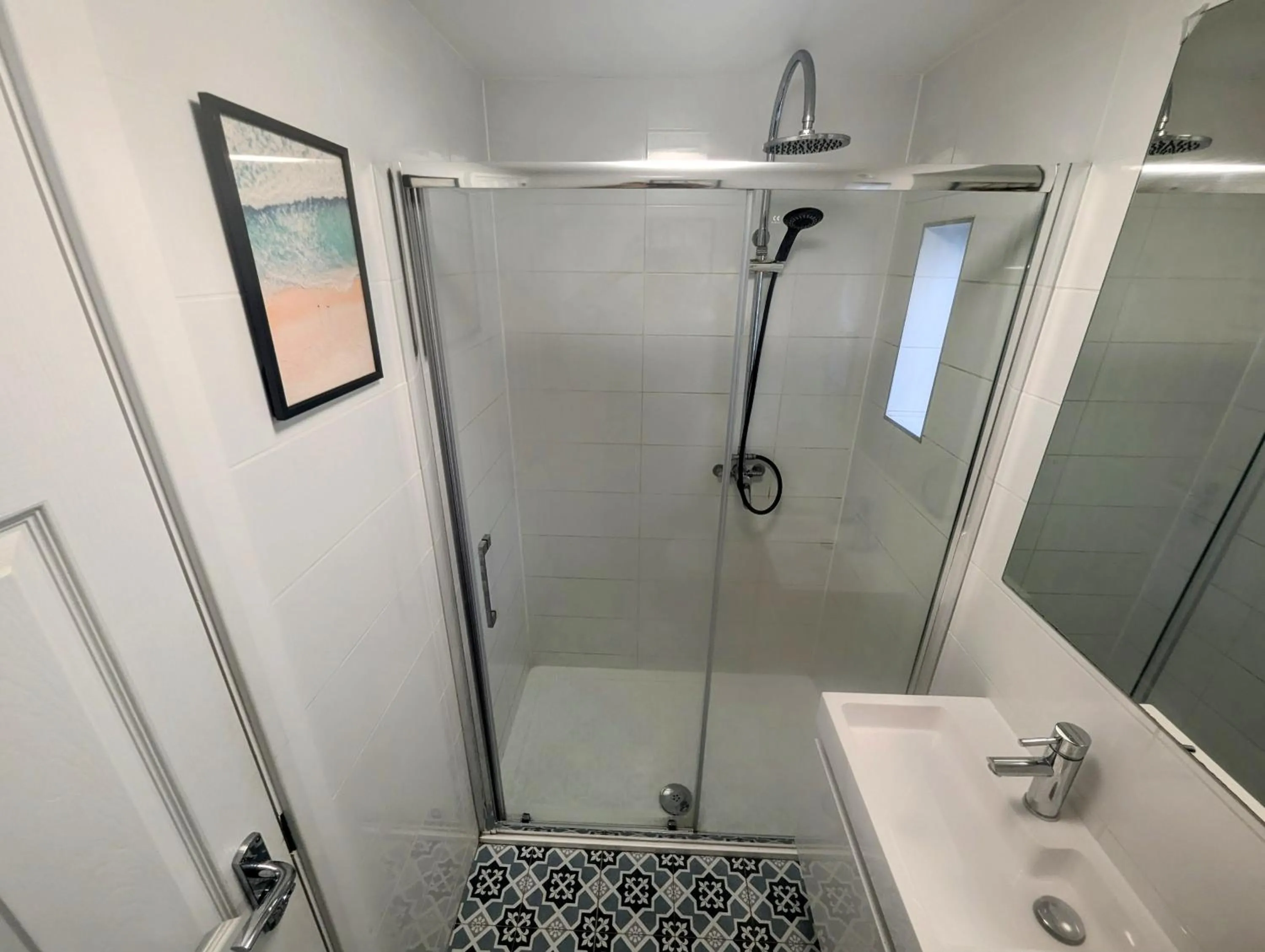 Shower in TopHome West Hampstead