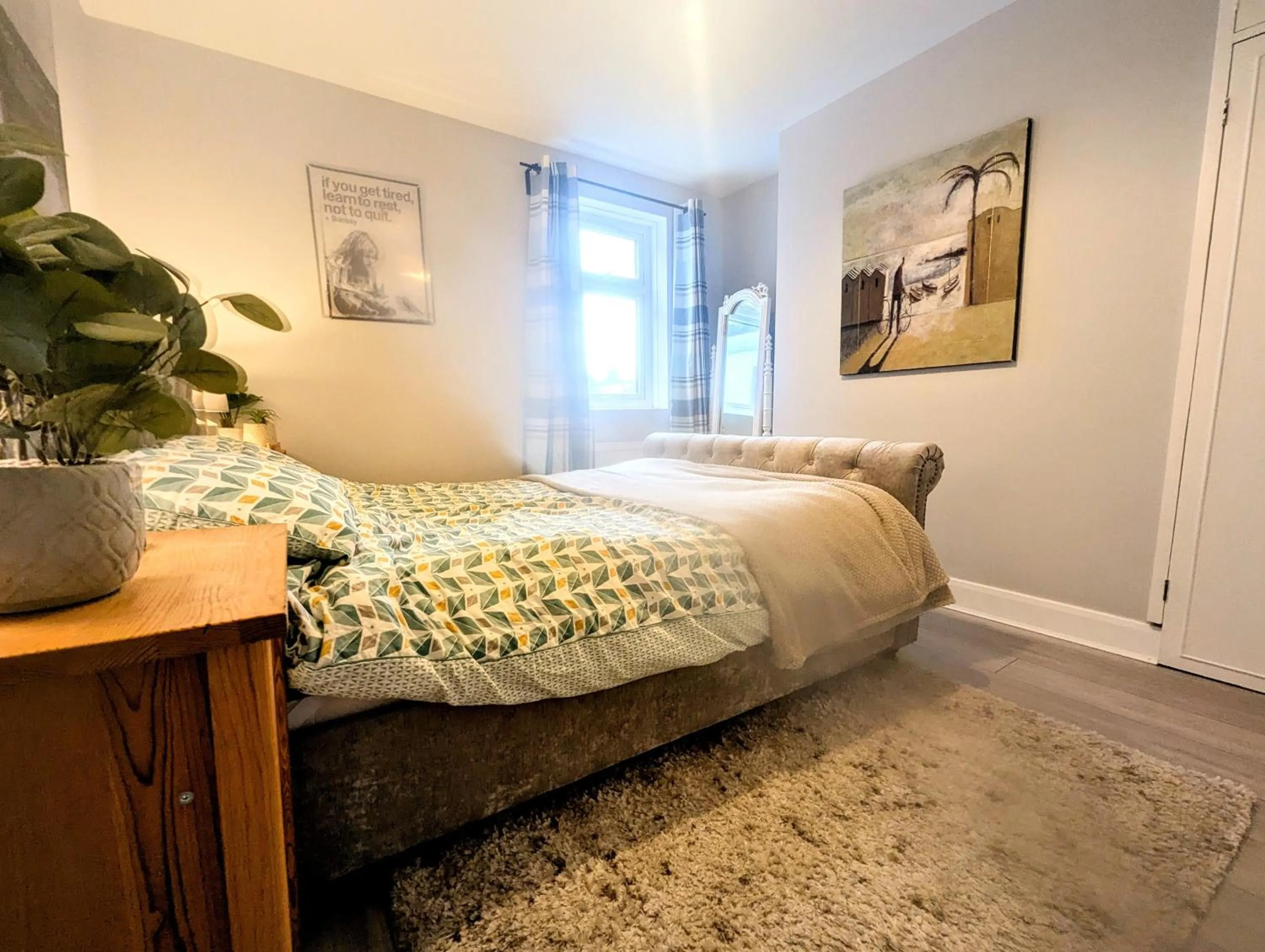 Bed in TopHome West Hampstead