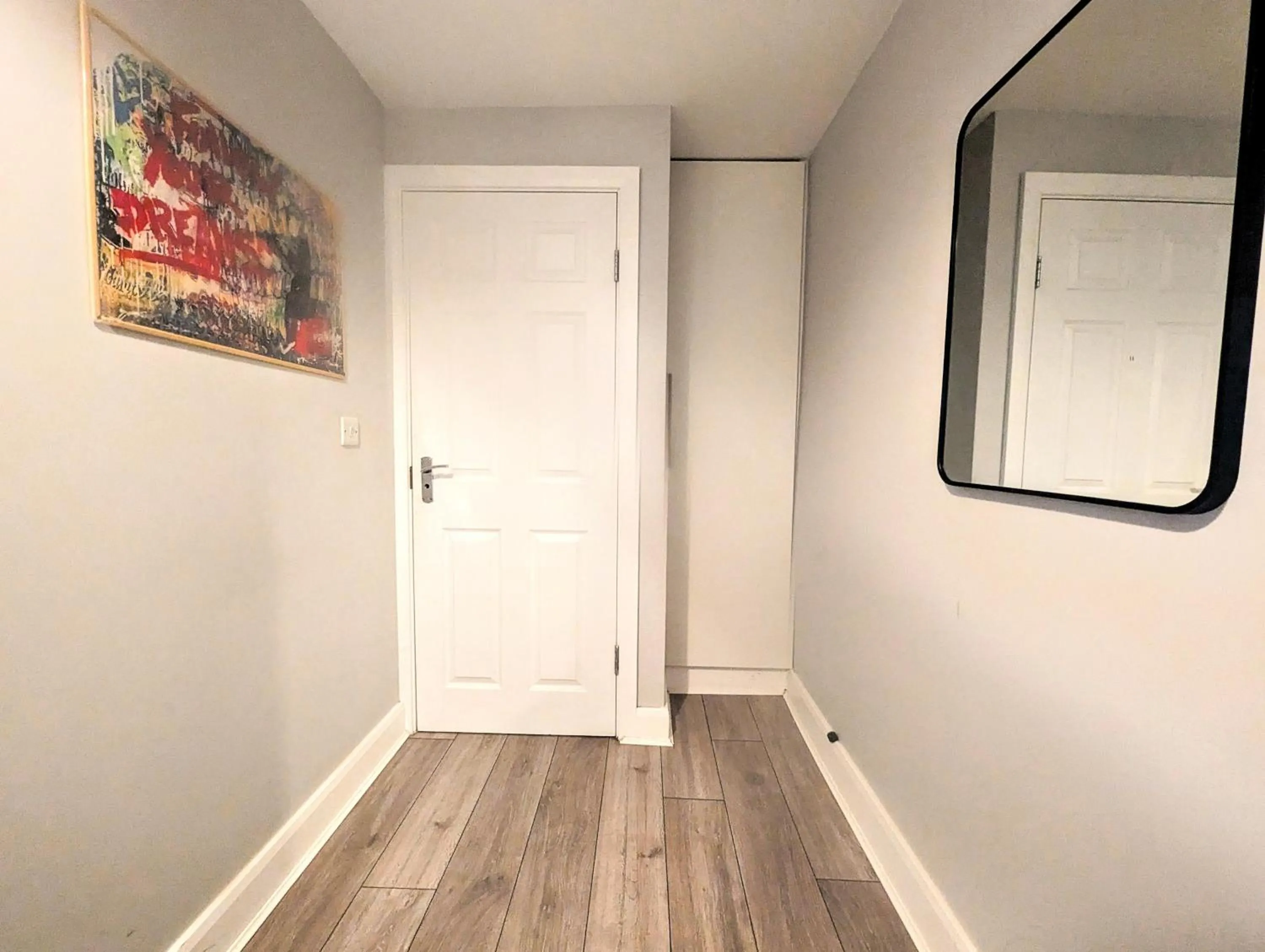 wardrobe in TopHome West Hampstead