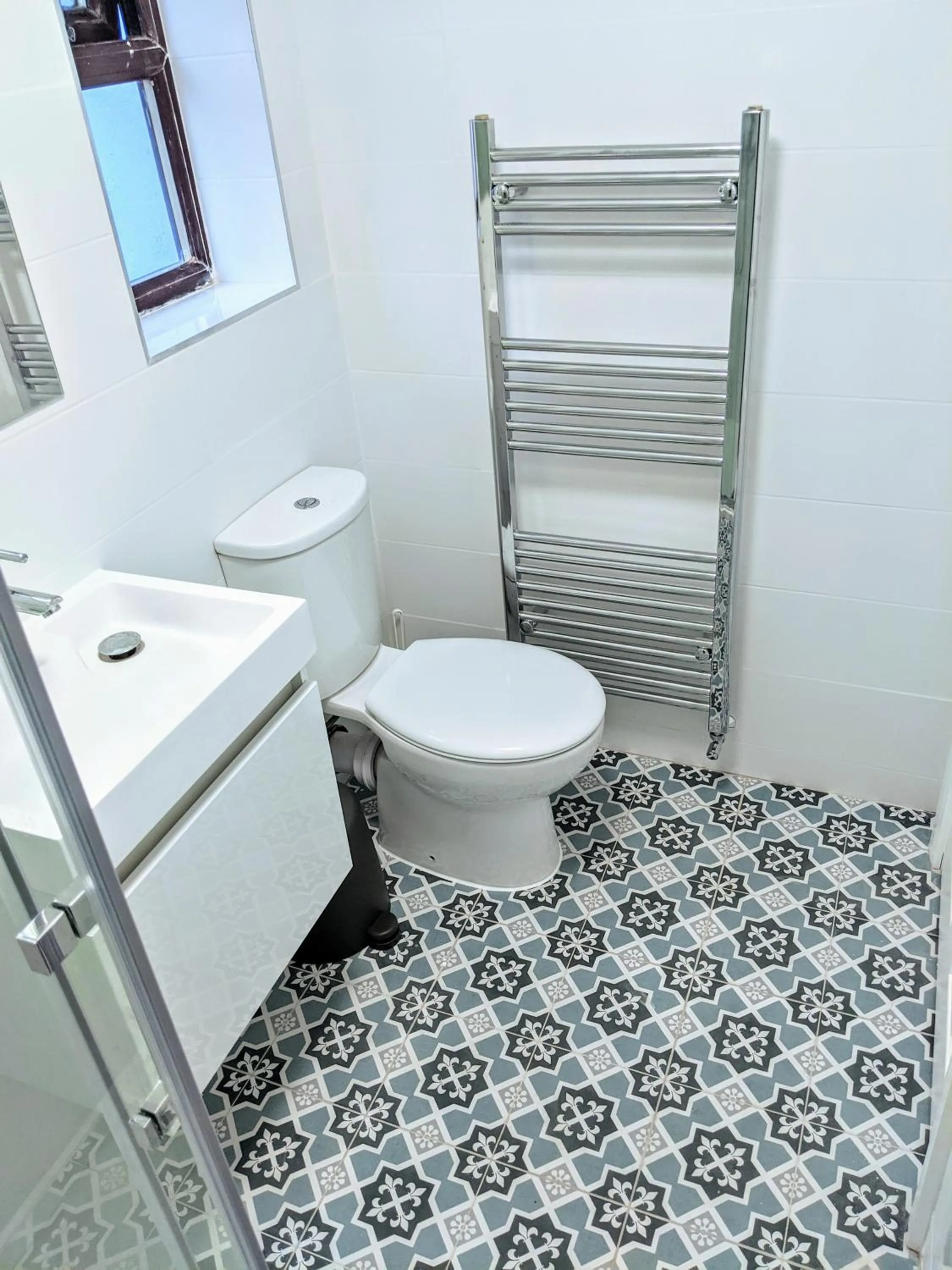 Bathroom in TopHome West Hampstead