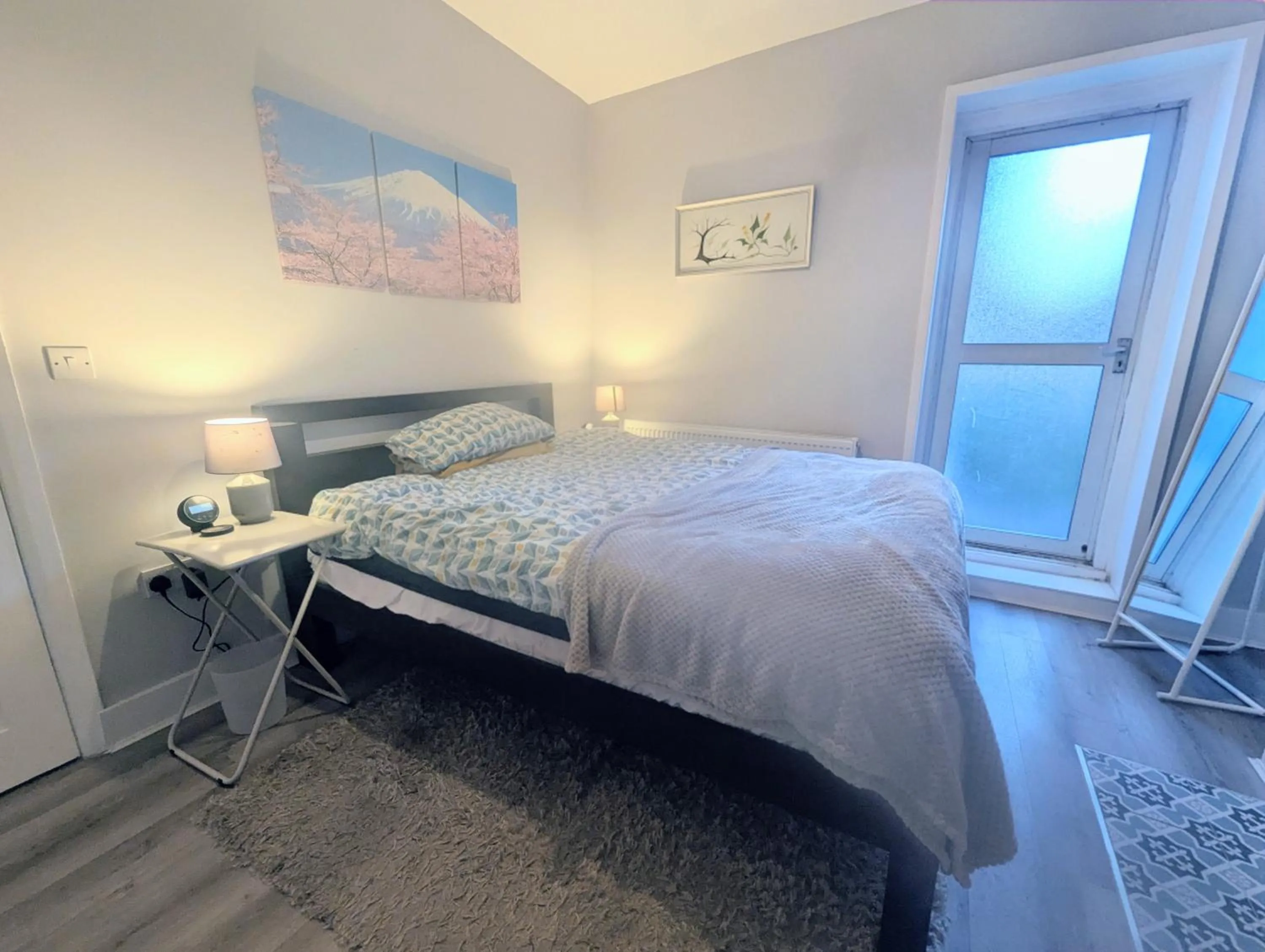 Bed in TopHome West Hampstead