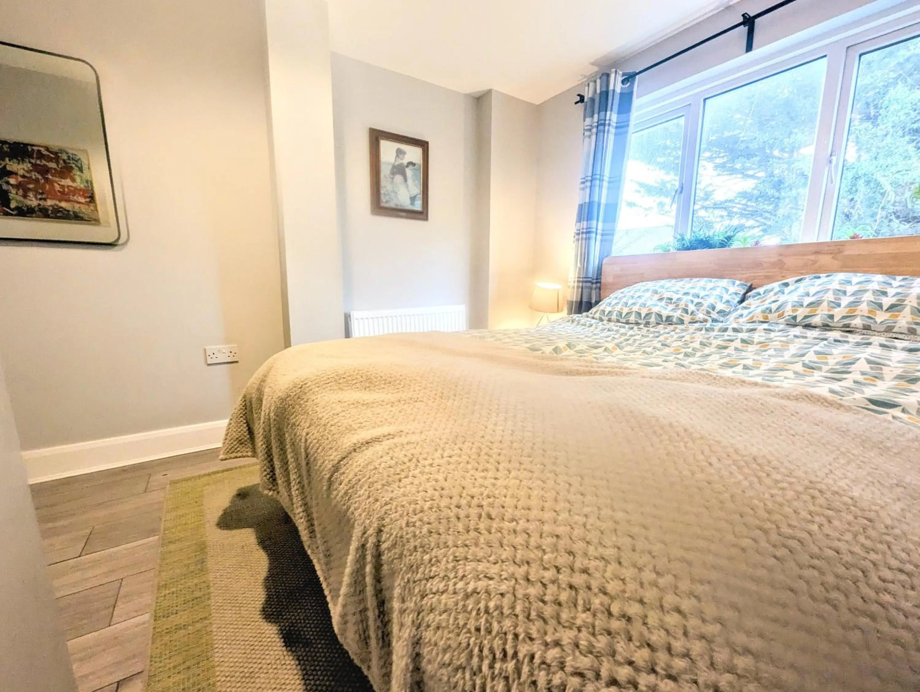 Bed in TopHome West Hampstead