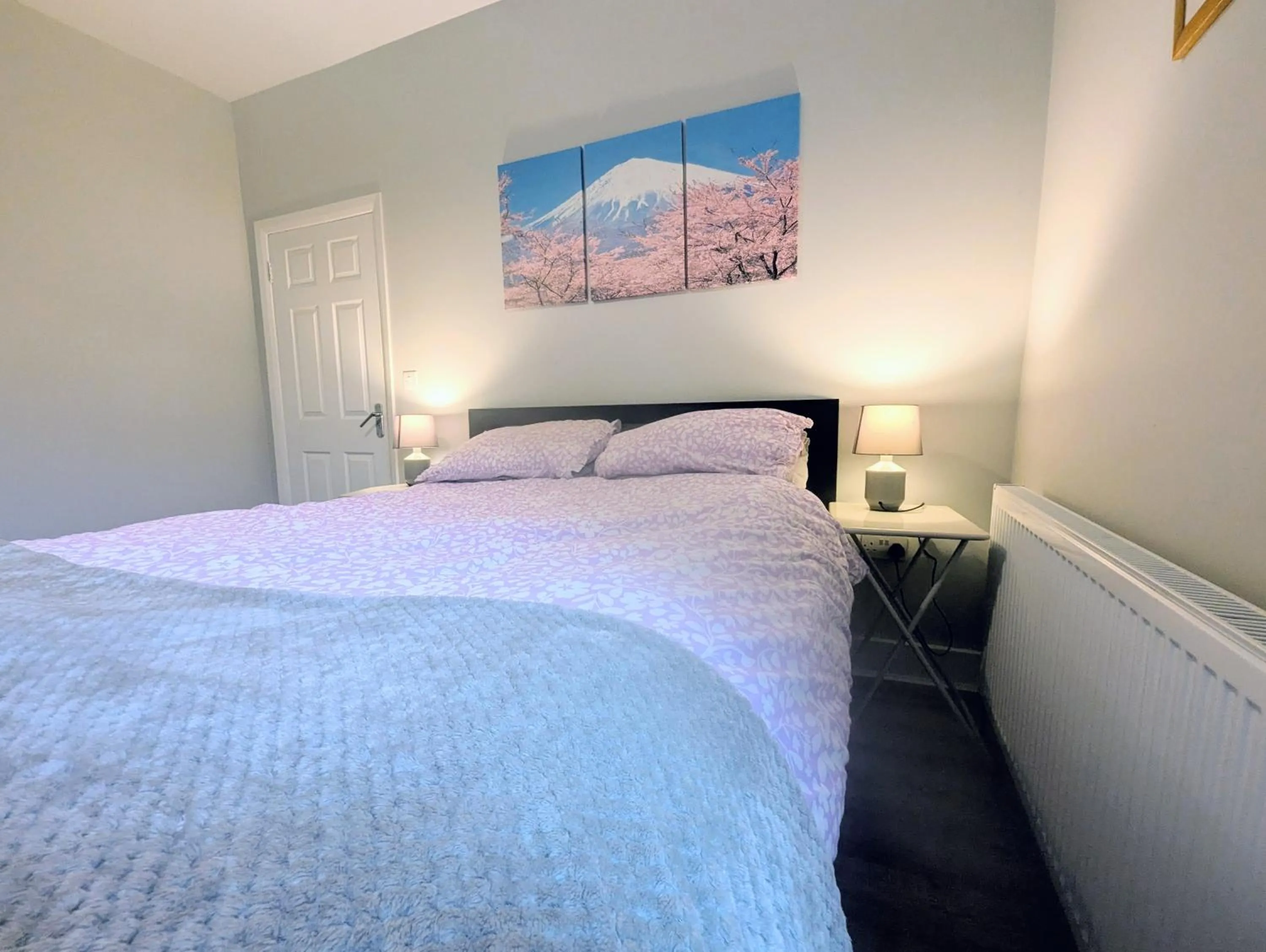 Bed in TopHome West Hampstead