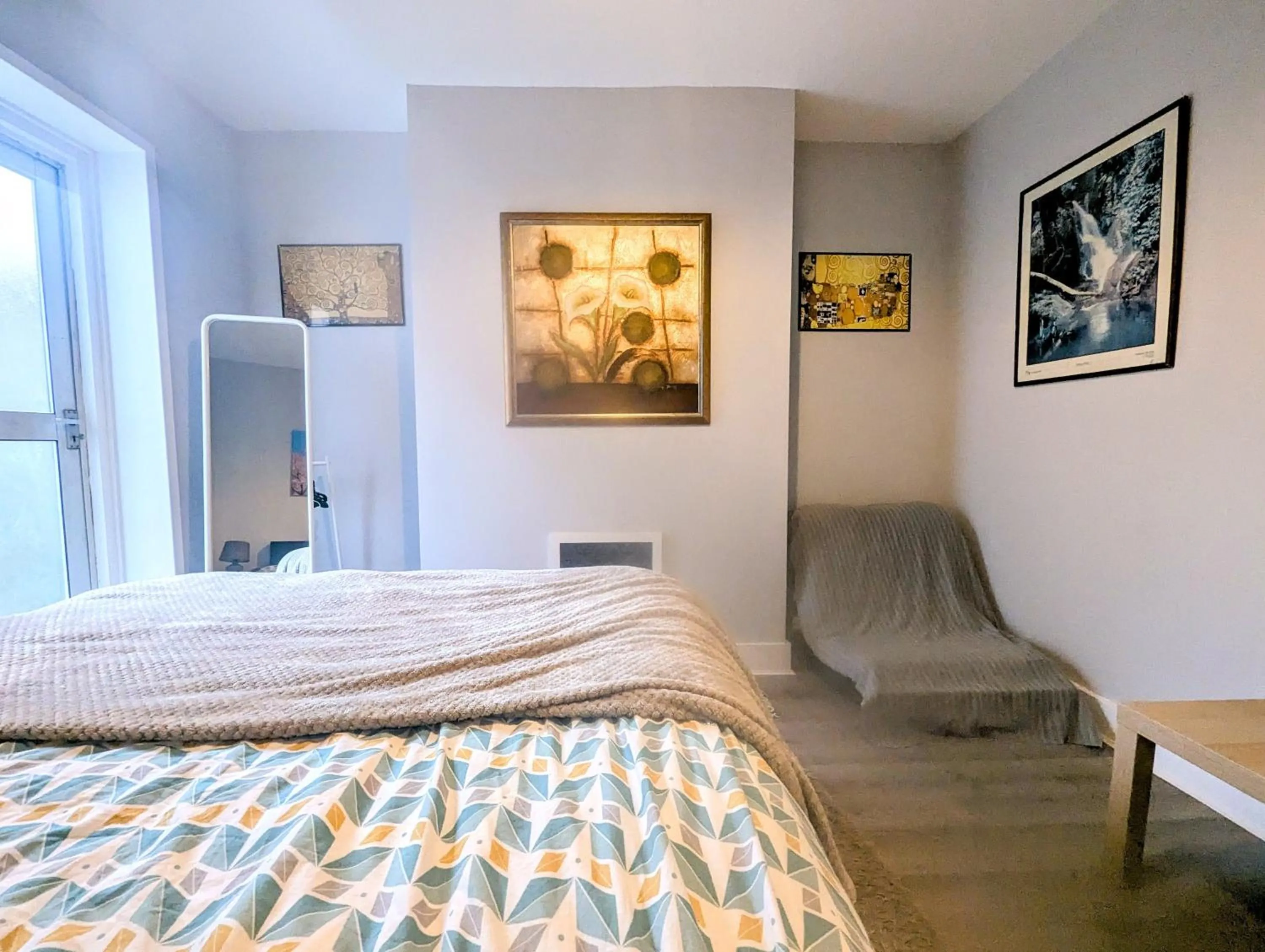 Bed in TopHome West Hampstead