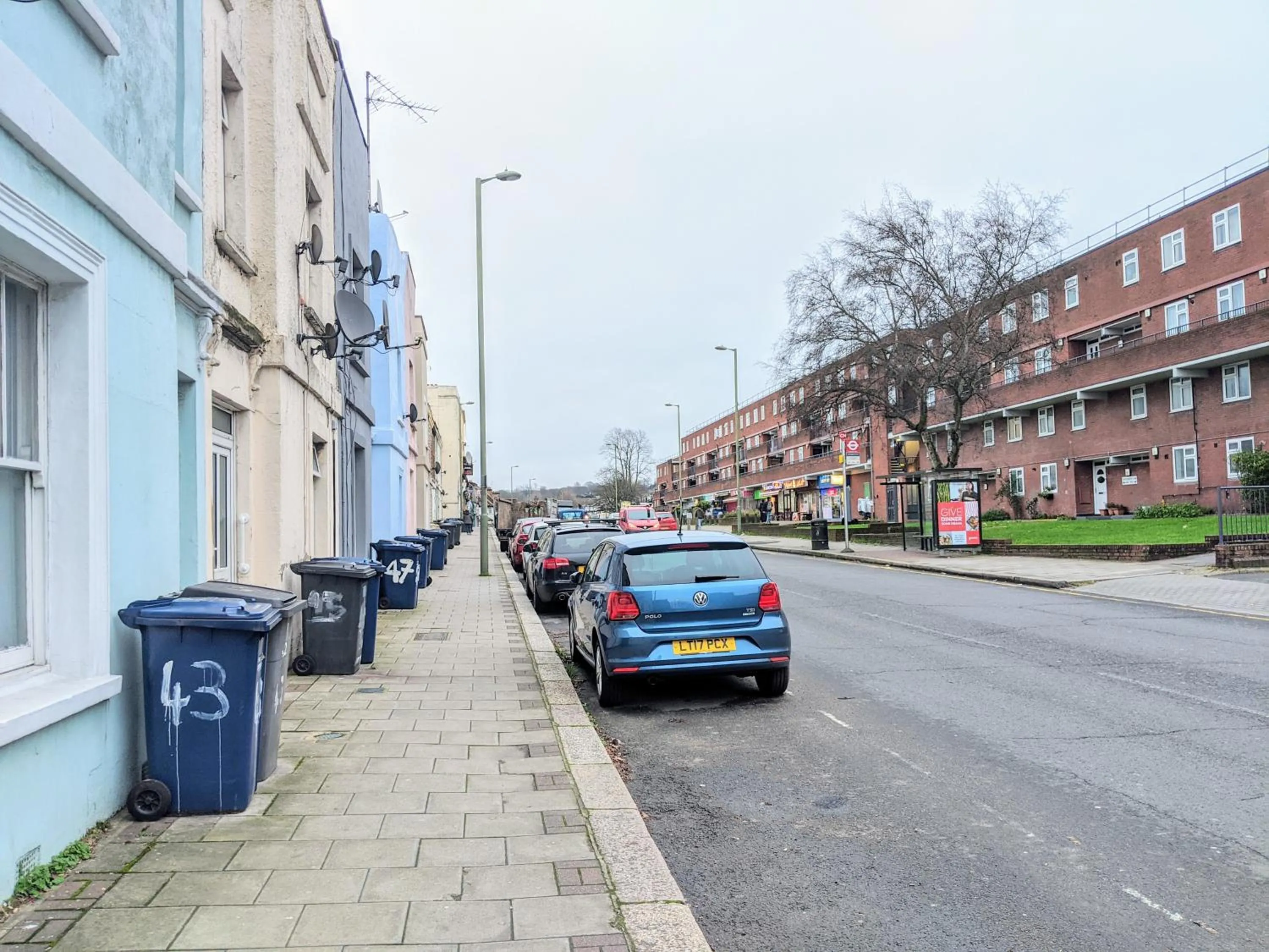 Property building in TopHome West Hampstead