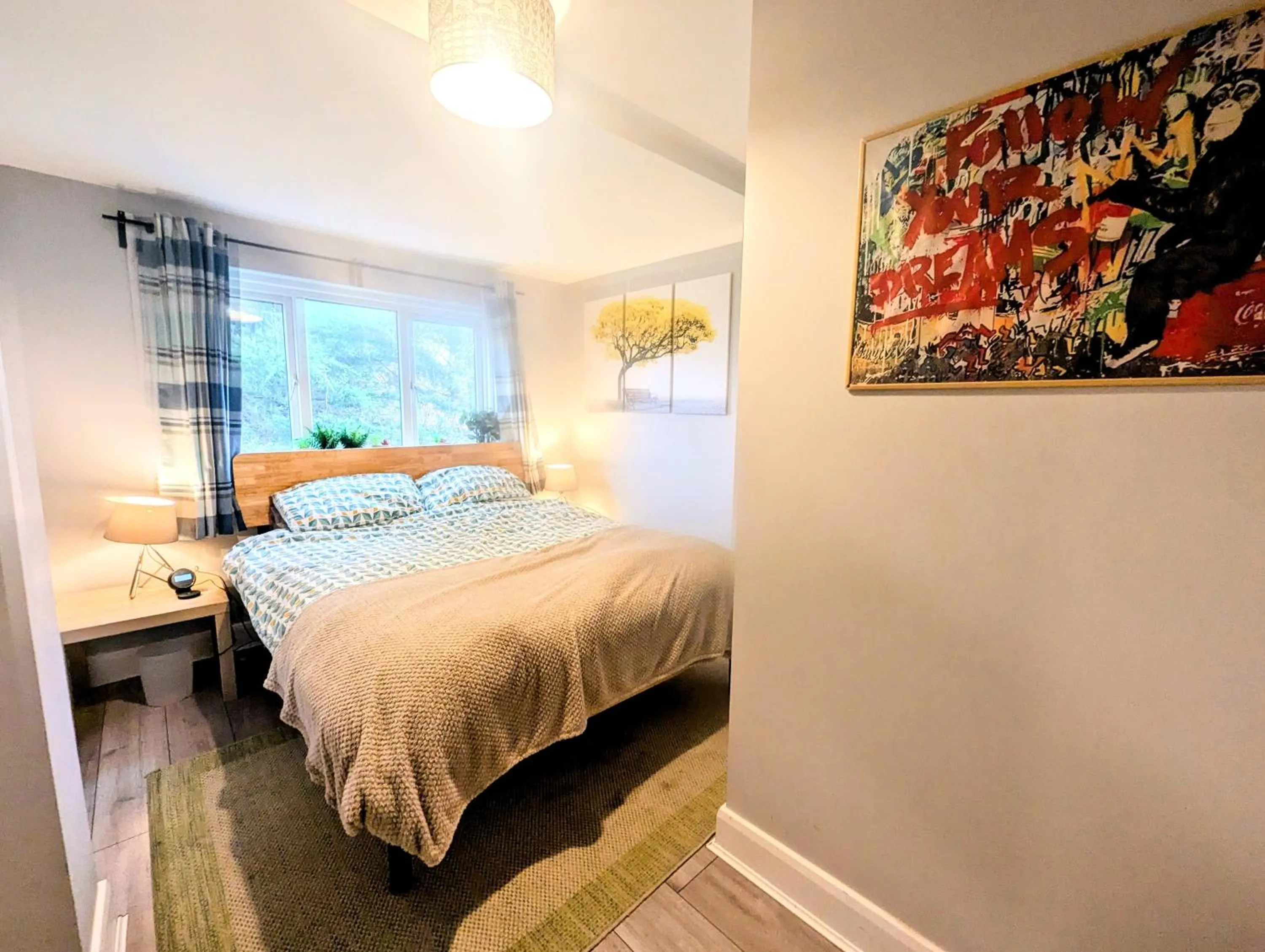 Bed in TopHome West Hampstead