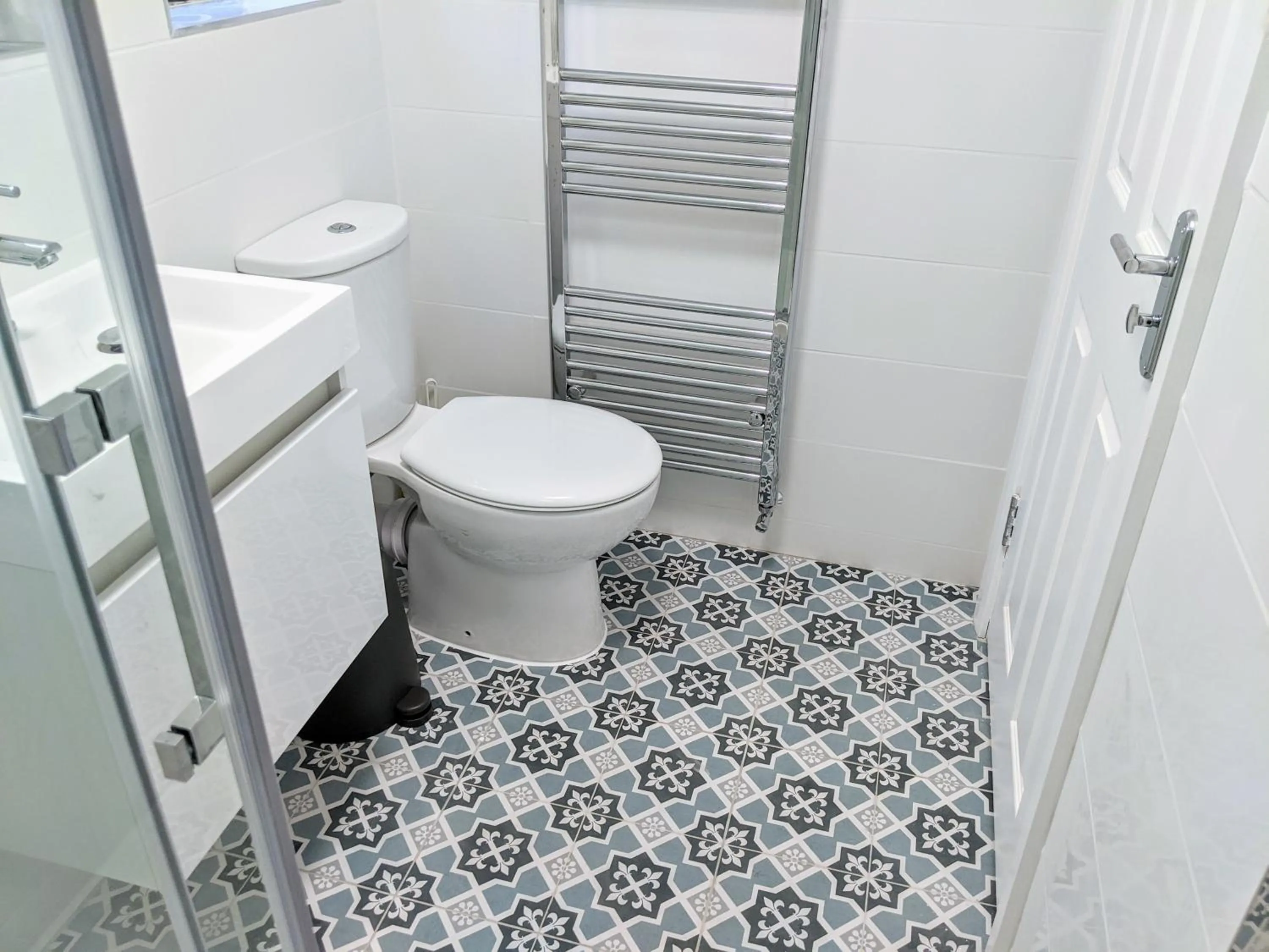 Bathroom in TopHome West Hampstead
