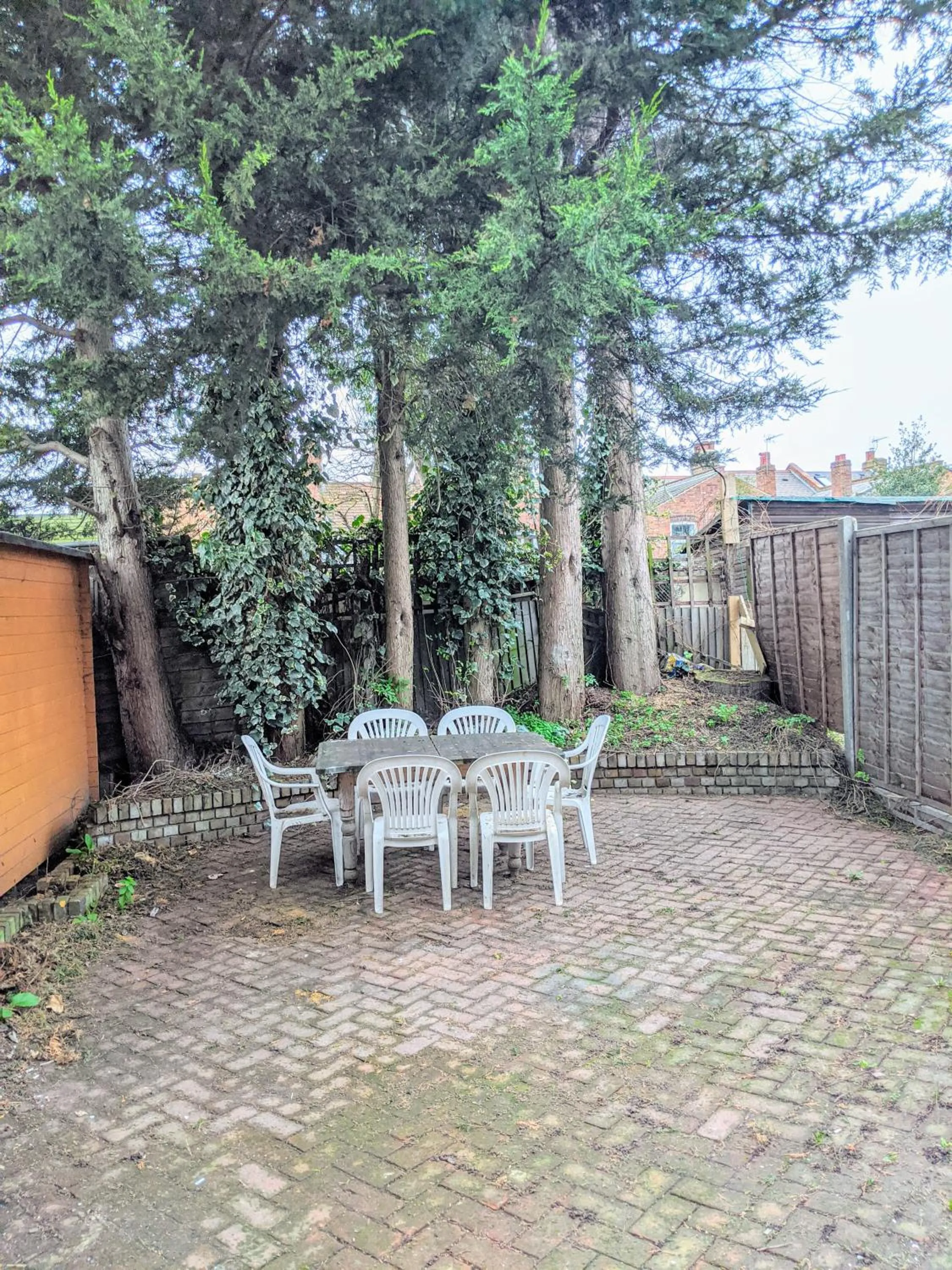 Patio in TopHome West Hampstead