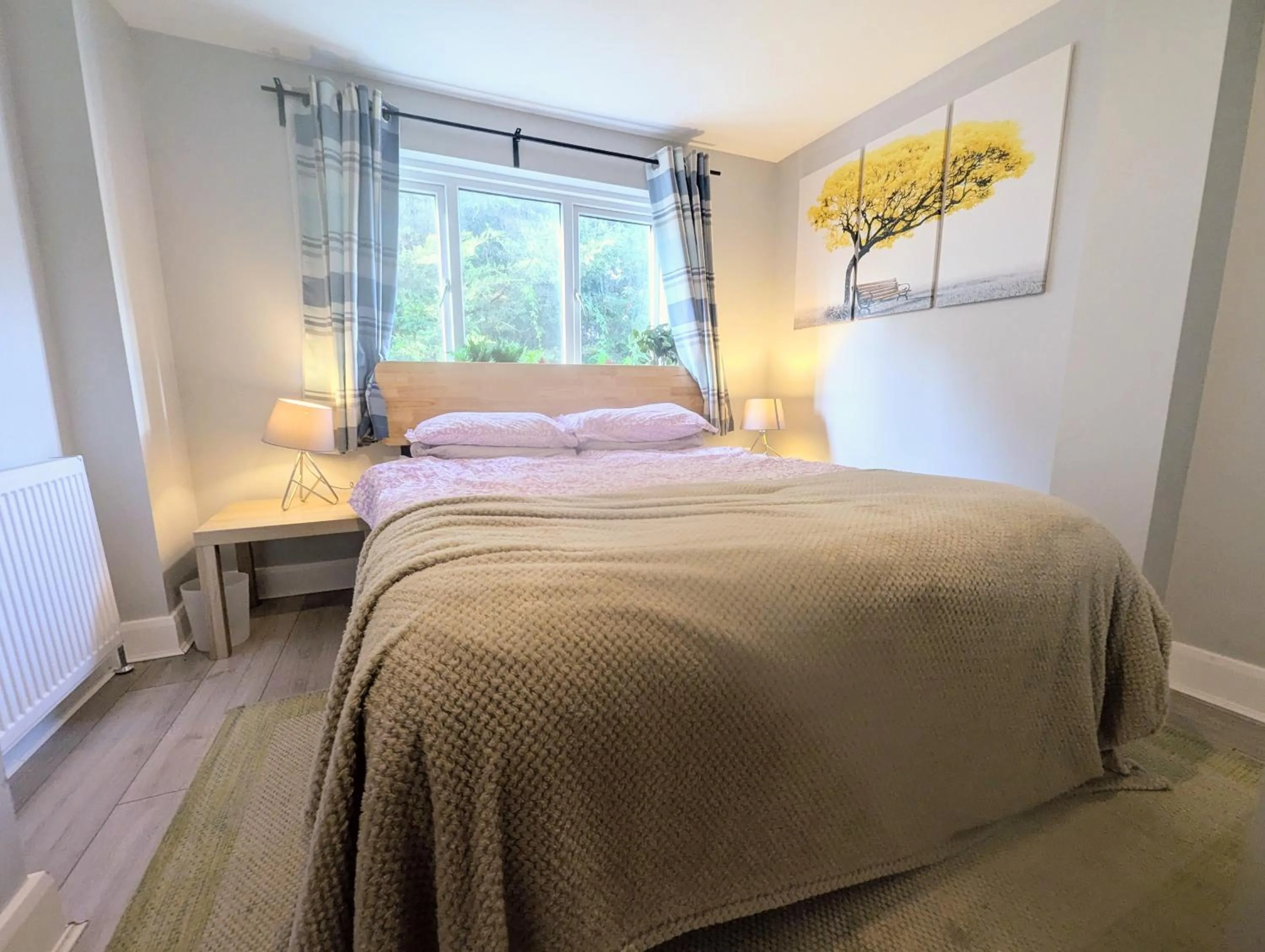 Bed in TopHome West Hampstead
