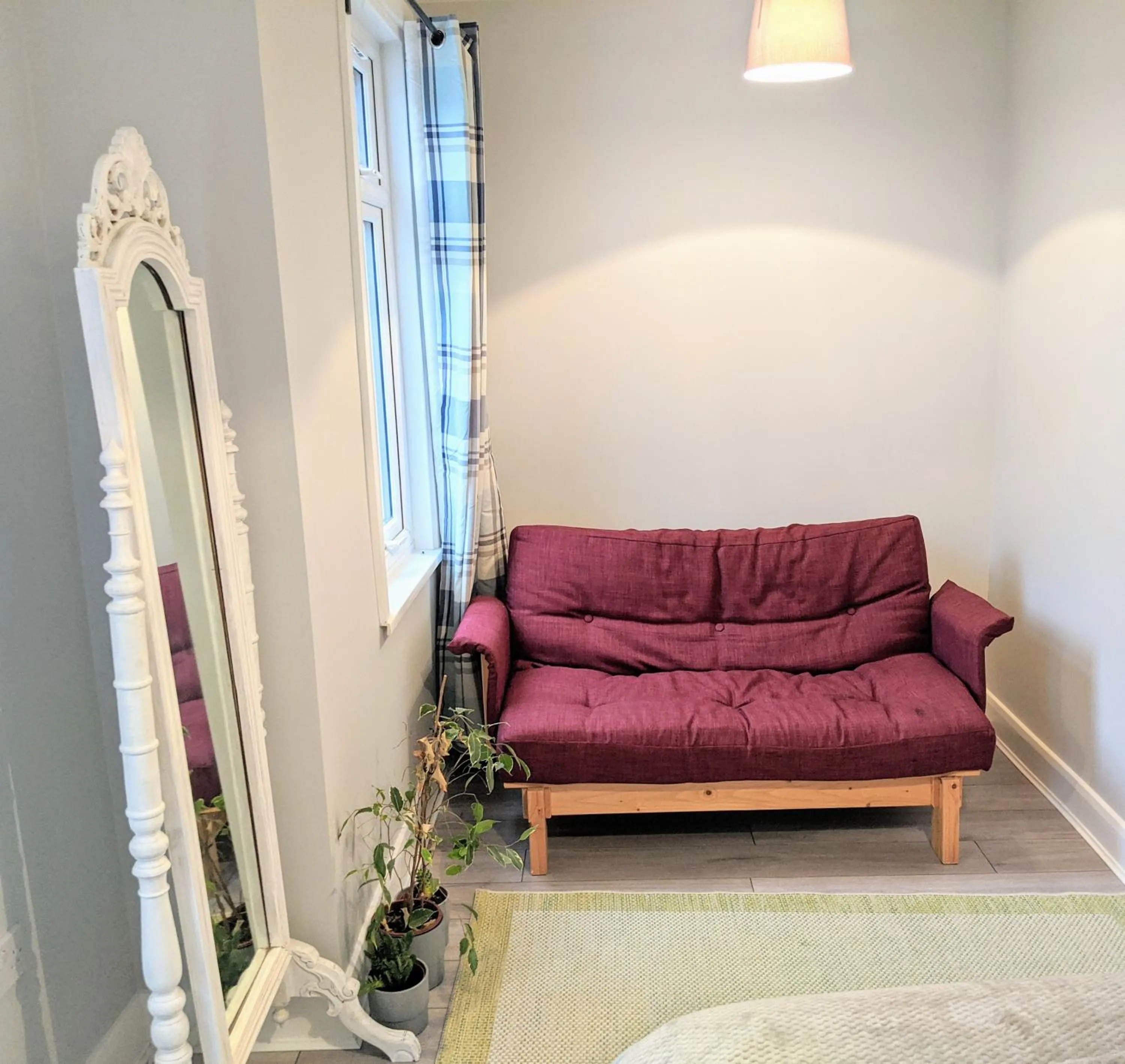 Bed in TopHome West Hampstead