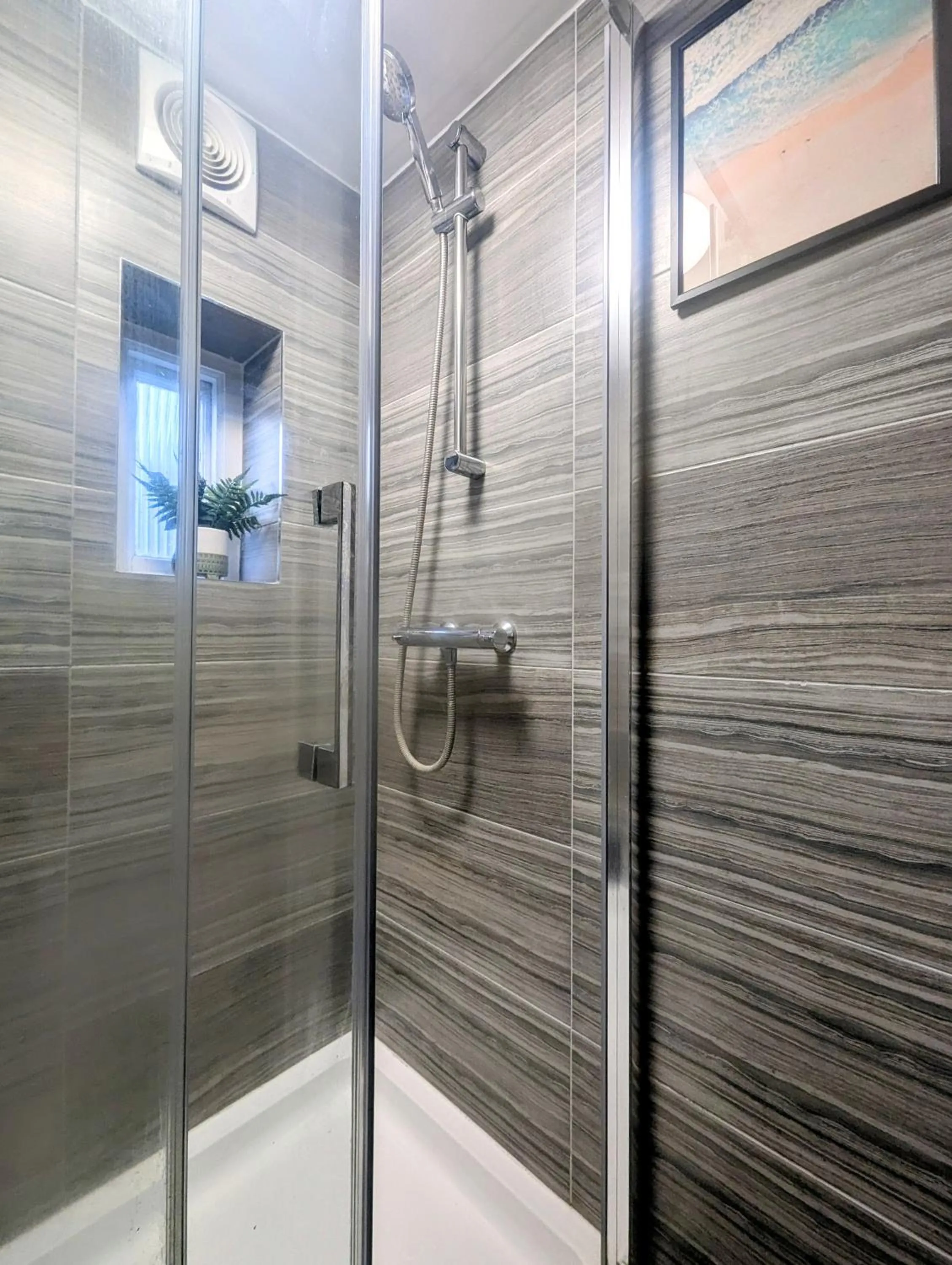 Shower in TopHome West Hampstead