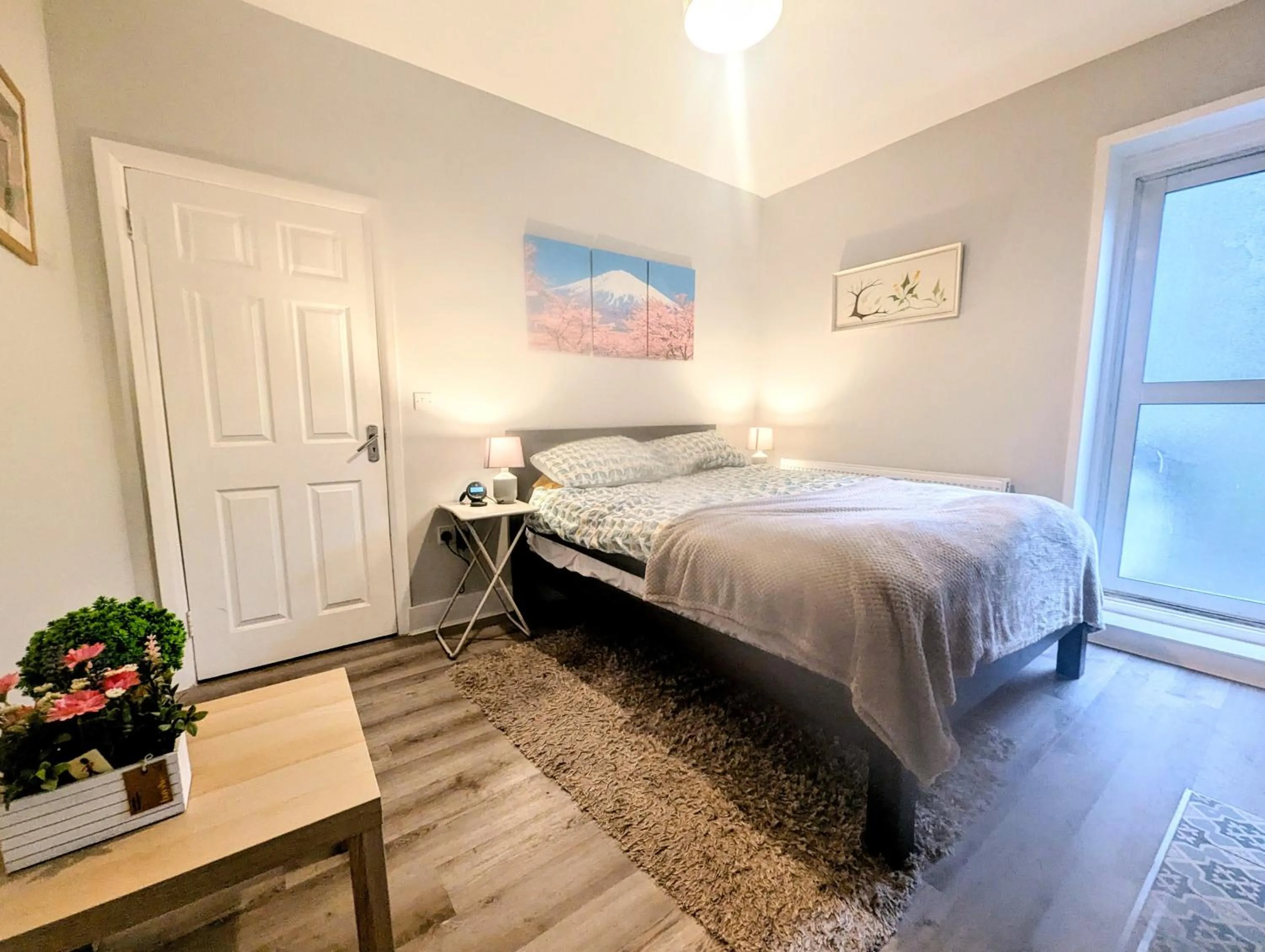 Bed in TopHome West Hampstead