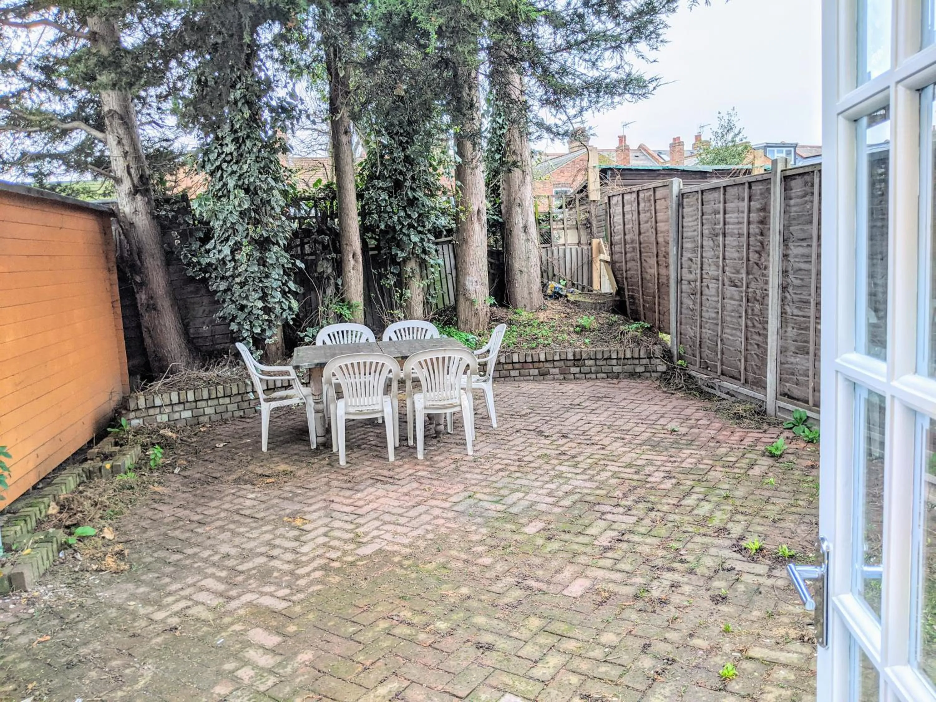 Patio in TopHome West Hampstead