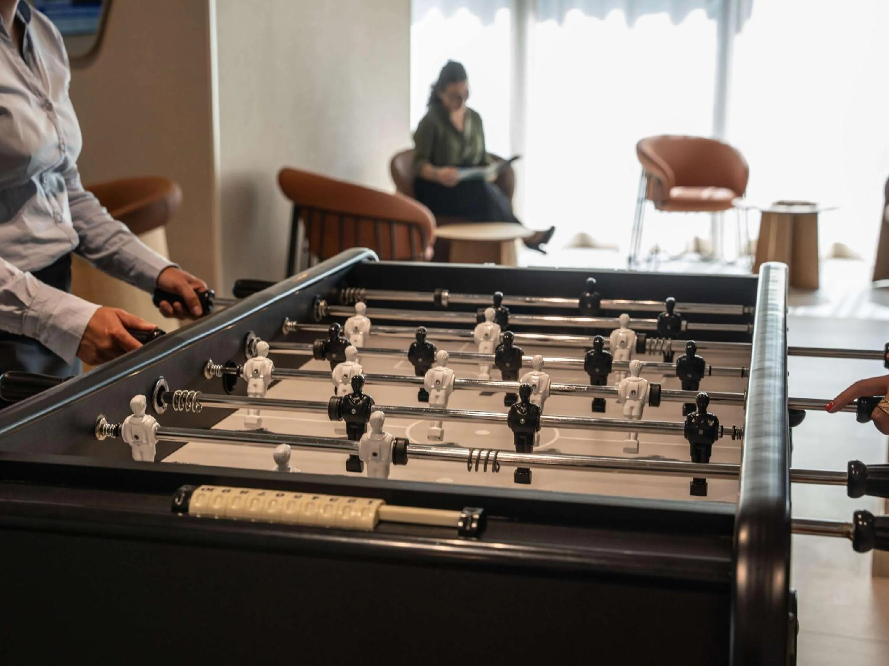 Property building in ibis Styles Angers Centre Gare