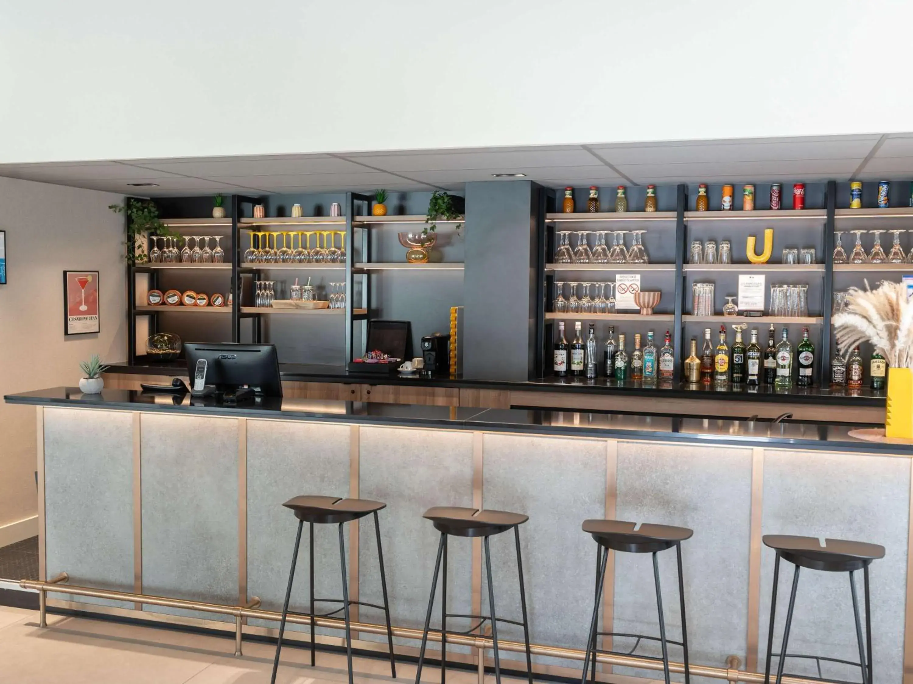 Property building in ibis Styles Angers Centre Gare Property building in ibis Styles Angers Centre Gare