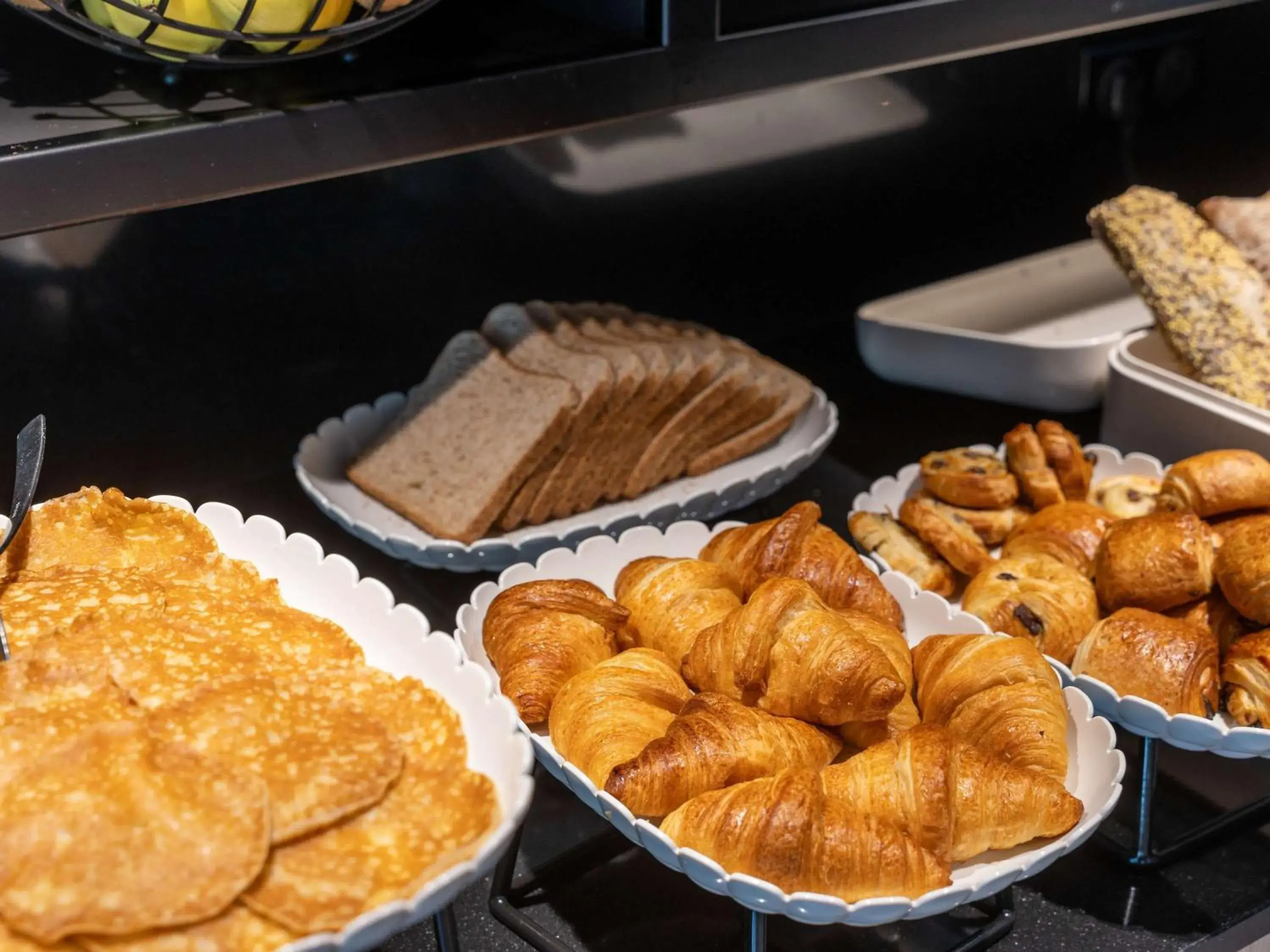 Breakfast in ibis Styles Angers Centre Gare Breakfast in ibis Styles Angers Centre Gare