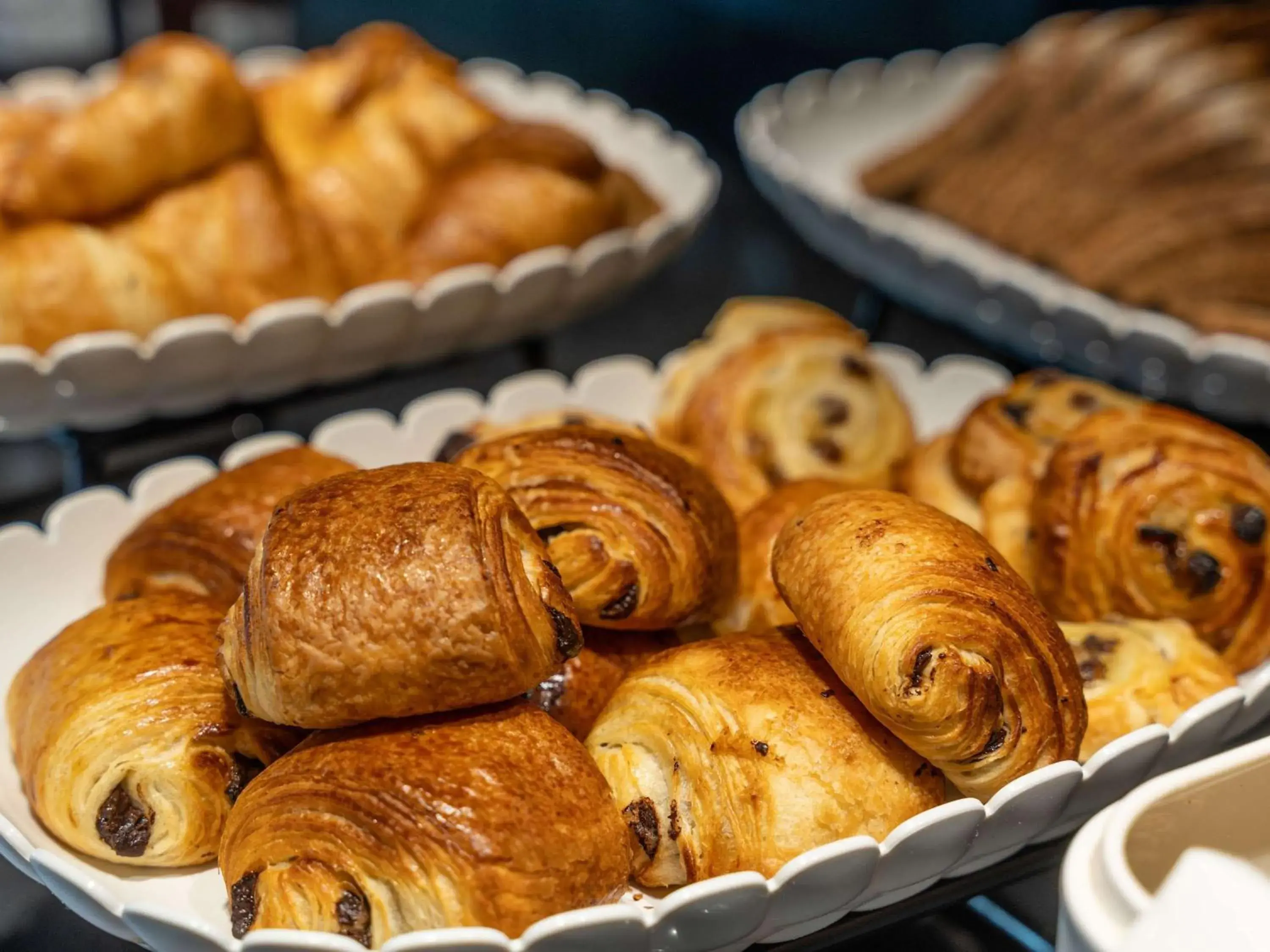 Breakfast in ibis Styles Angers Centre Gare Breakfast in ibis Styles Angers Centre Gare