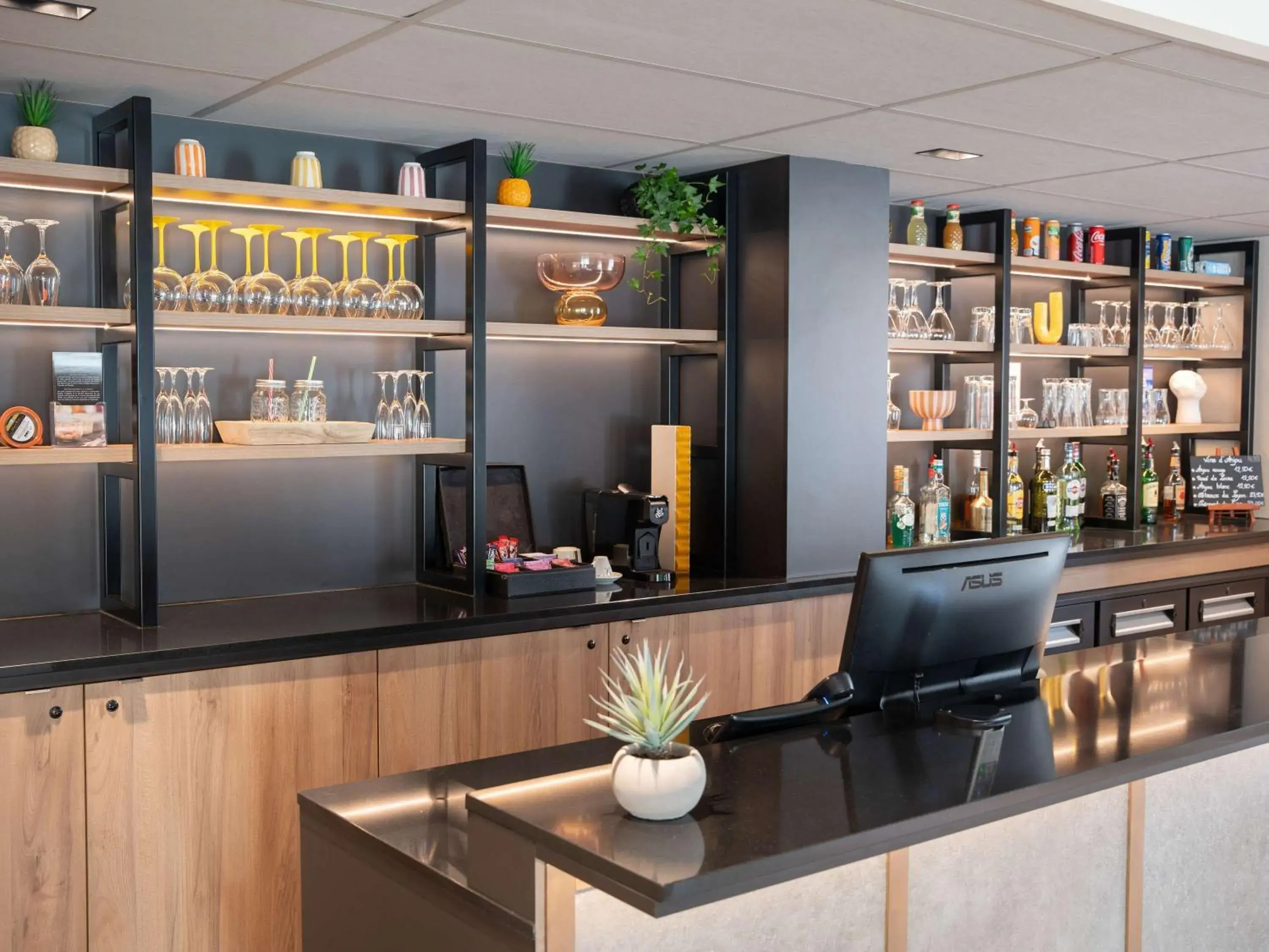 Property building in ibis Styles Angers Centre Gare Property building in ibis Styles Angers Centre Gare
